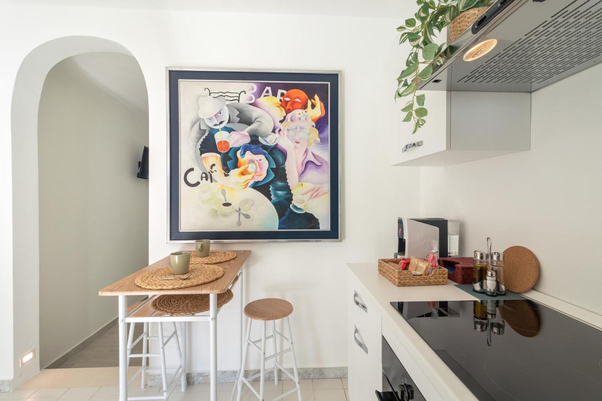 House Carola Apartment *
