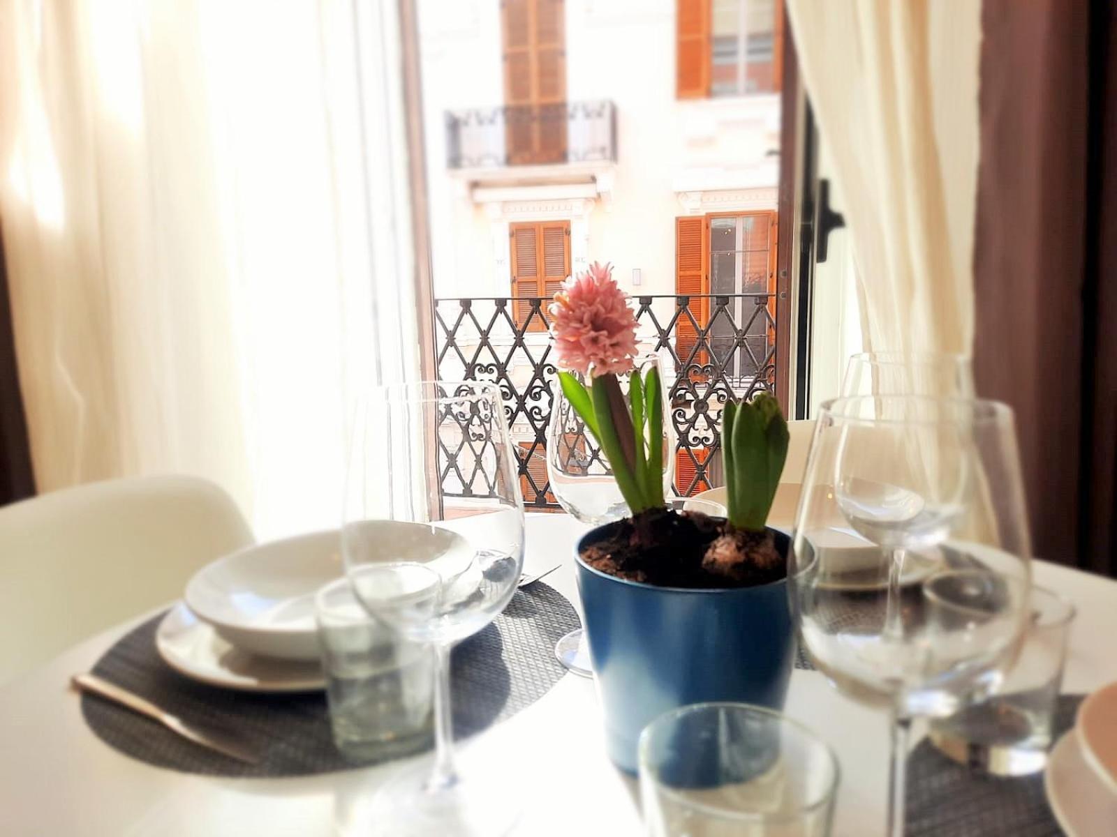 Enjoy Puglia Flats *