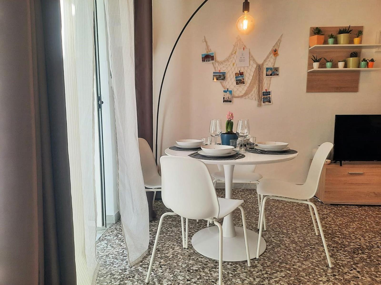 Apartment Enjoy Puglia Flats