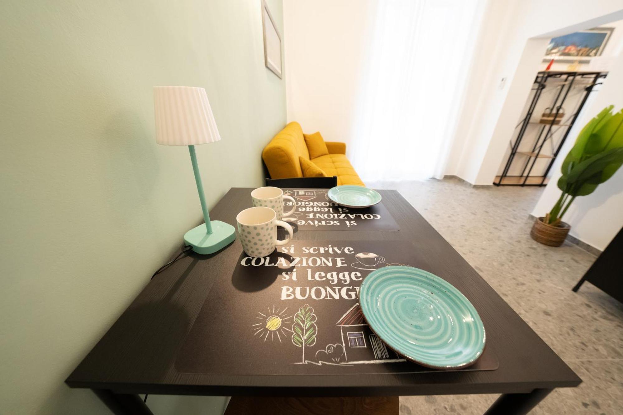 Apartament Dimora Porcelli