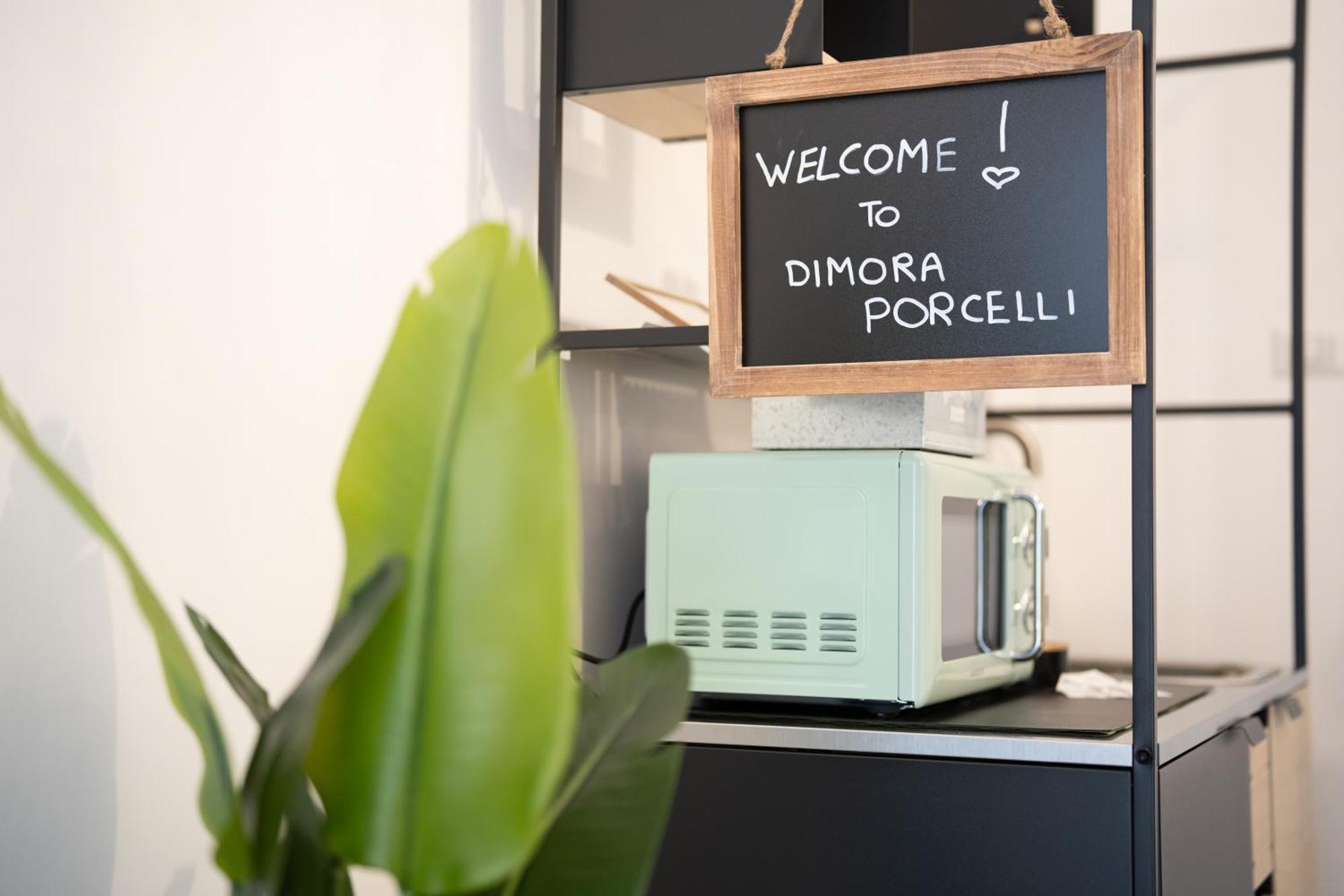 Dimora Porcelli Apartament Bari