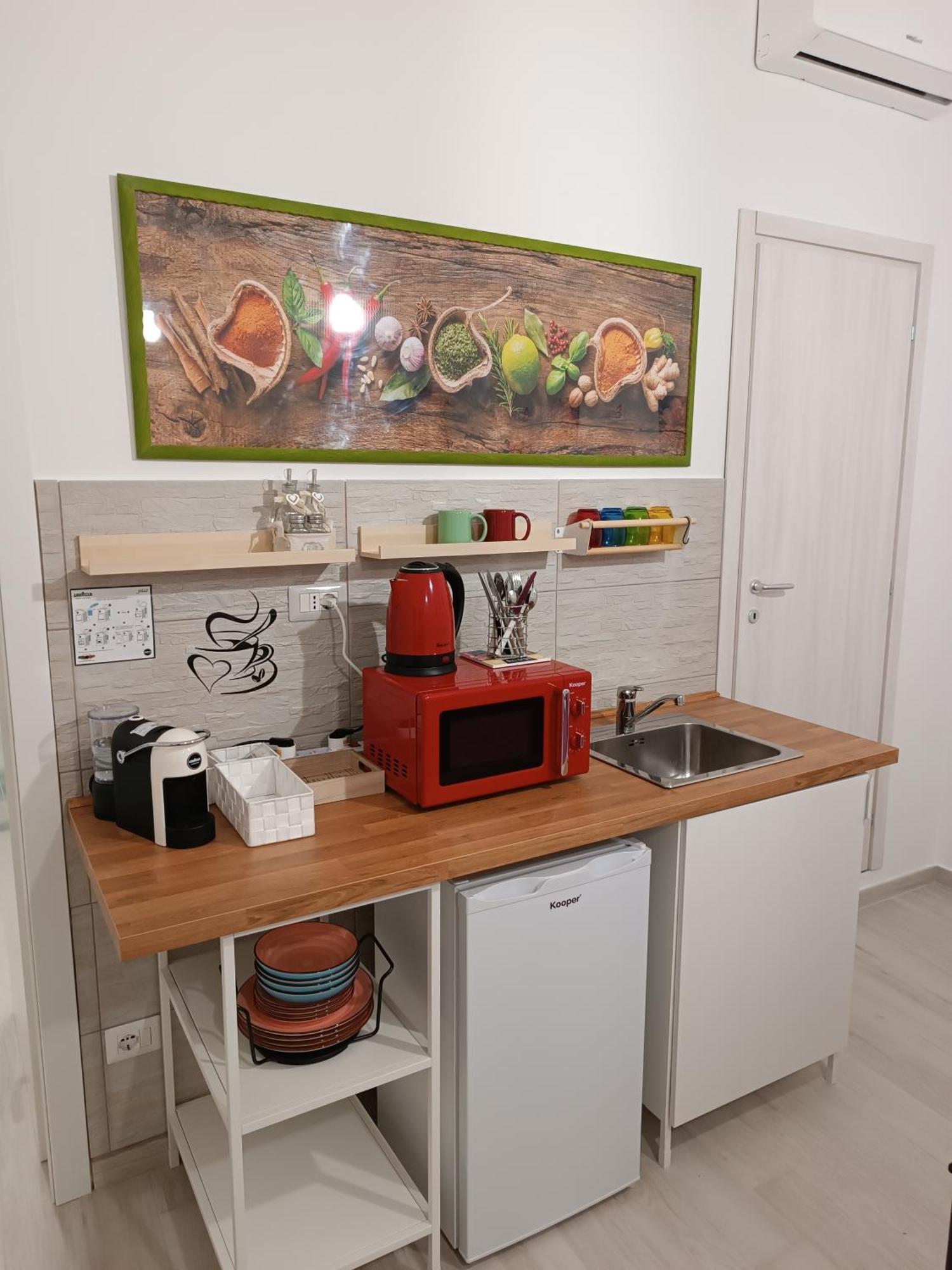 Homestay Giulia Bari