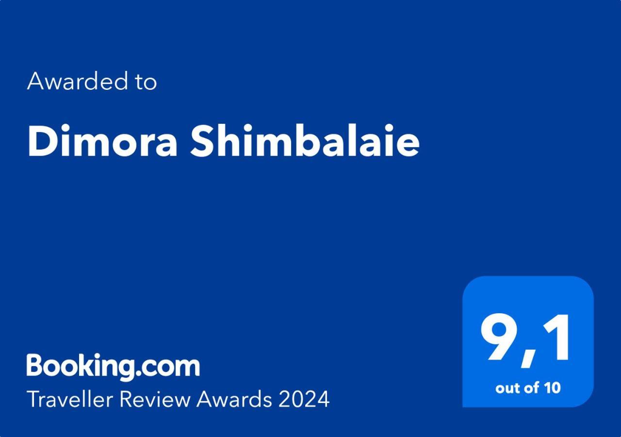 Dimora Shimbalaie *