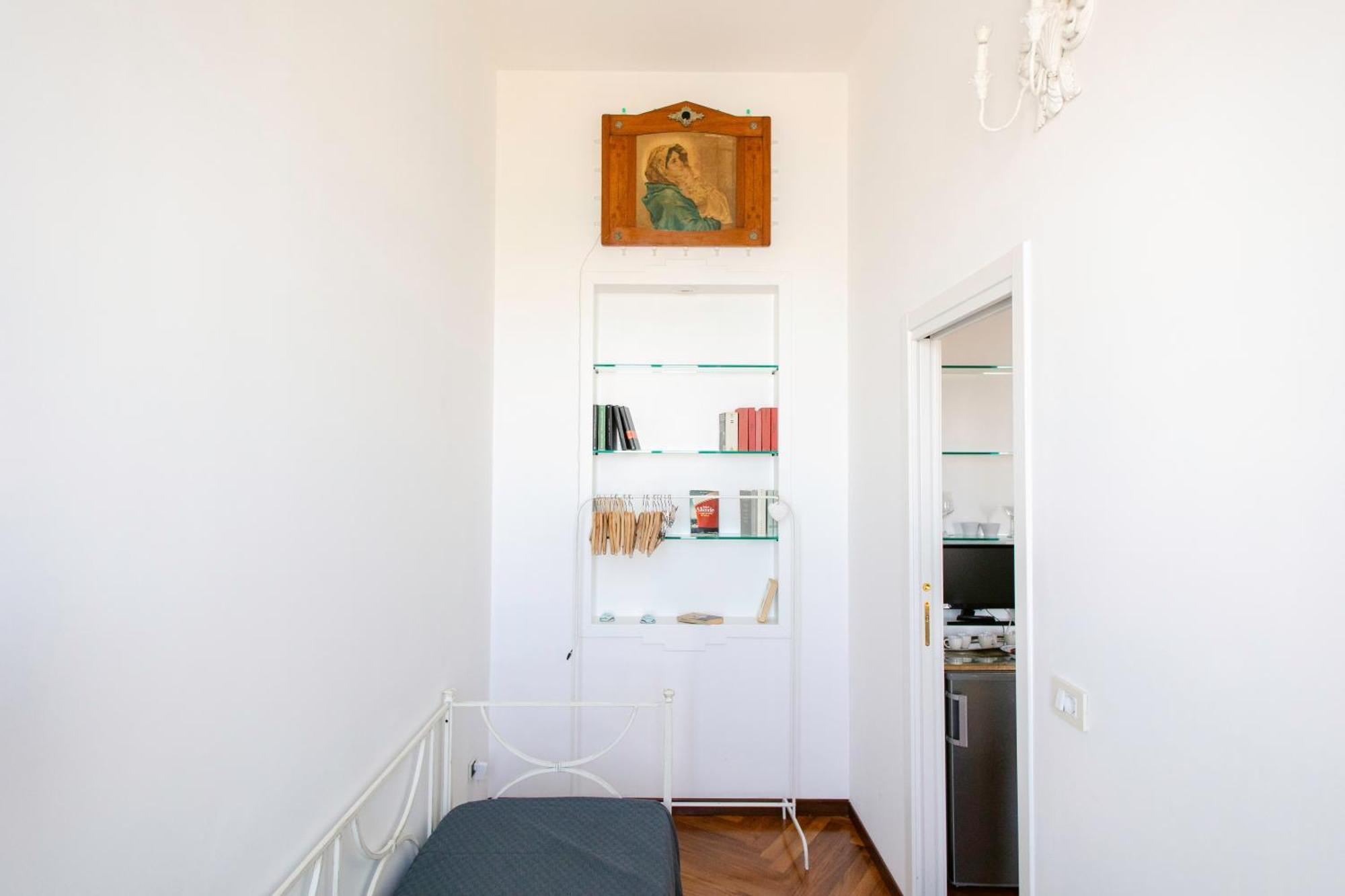 Luxury Eugy - City Center & Seaview Appartement Bari