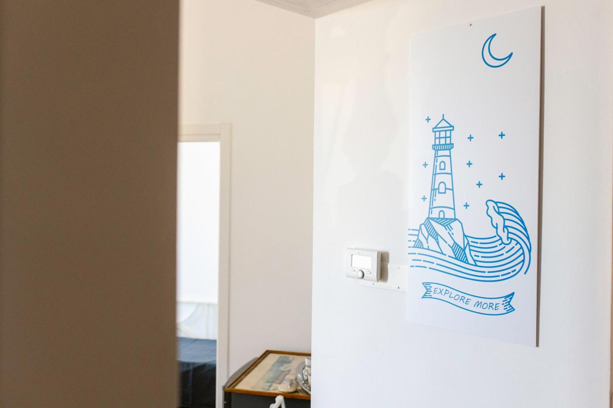Appartement Luxury Eugy - City Center & Seaview Bari