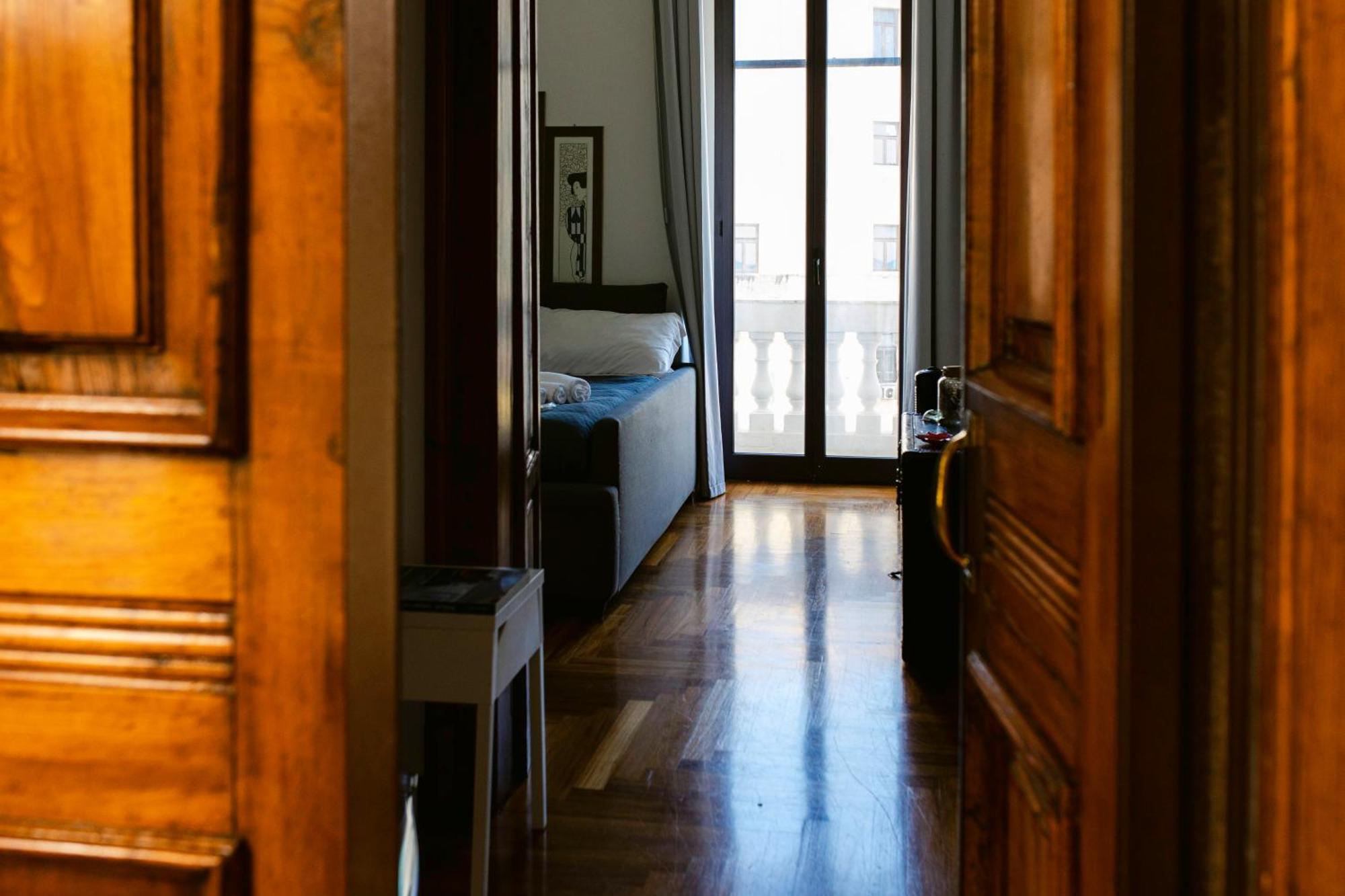 Apartment Luxury Eugy - City Center & Seaview
