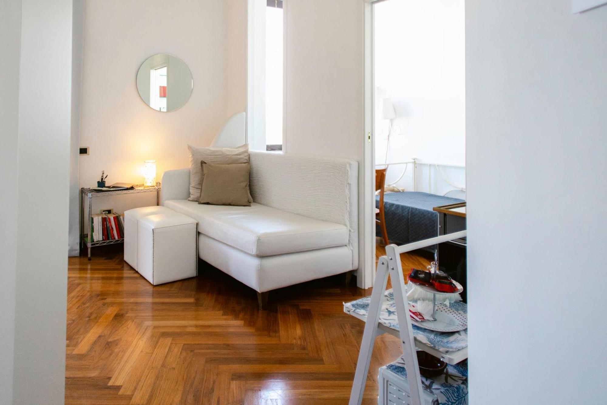 Appartement Luxury Eugy - City Center & Seaview *