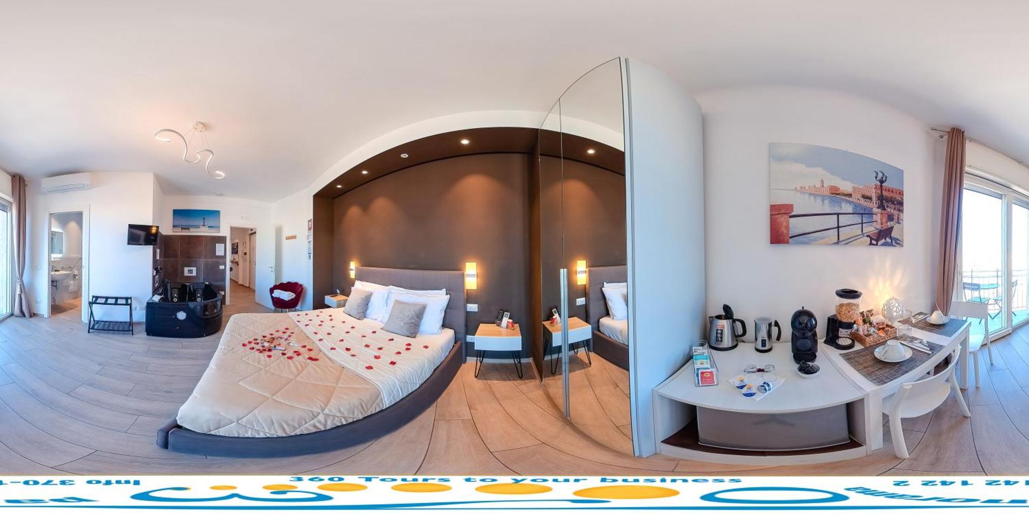 Capruzzi Guest house Bari