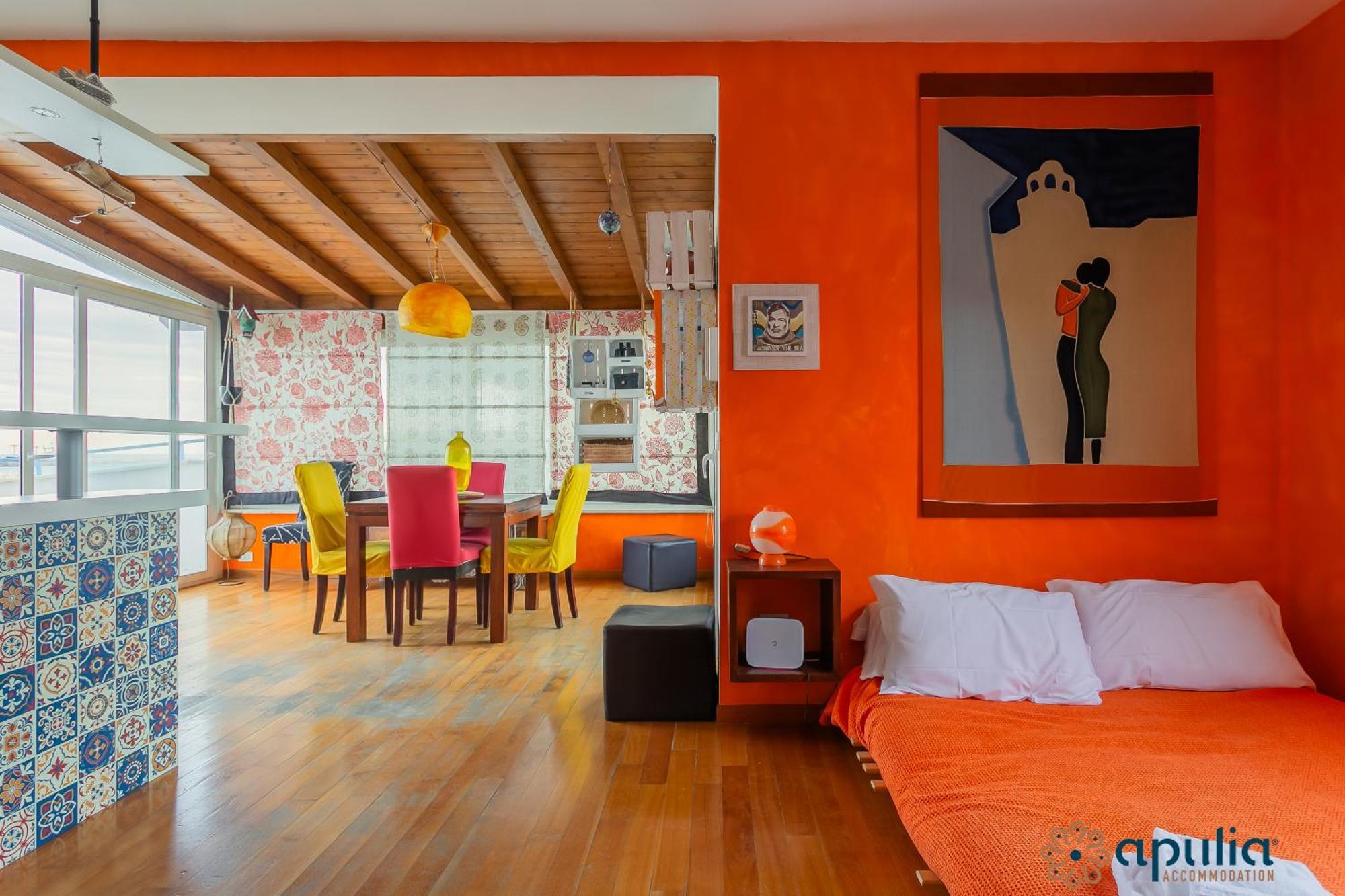 Apartment La Casa Sul Faro By Apulia