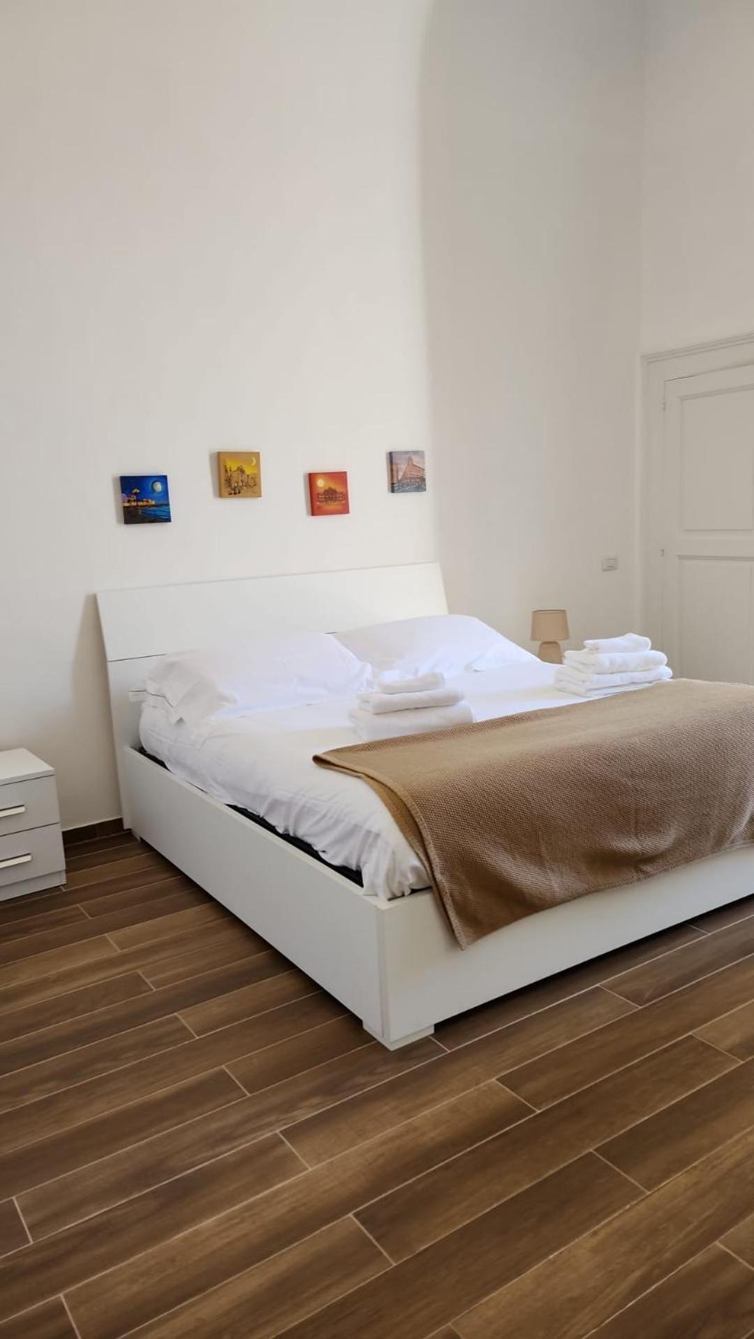 Apartament Palazzo Manzoni