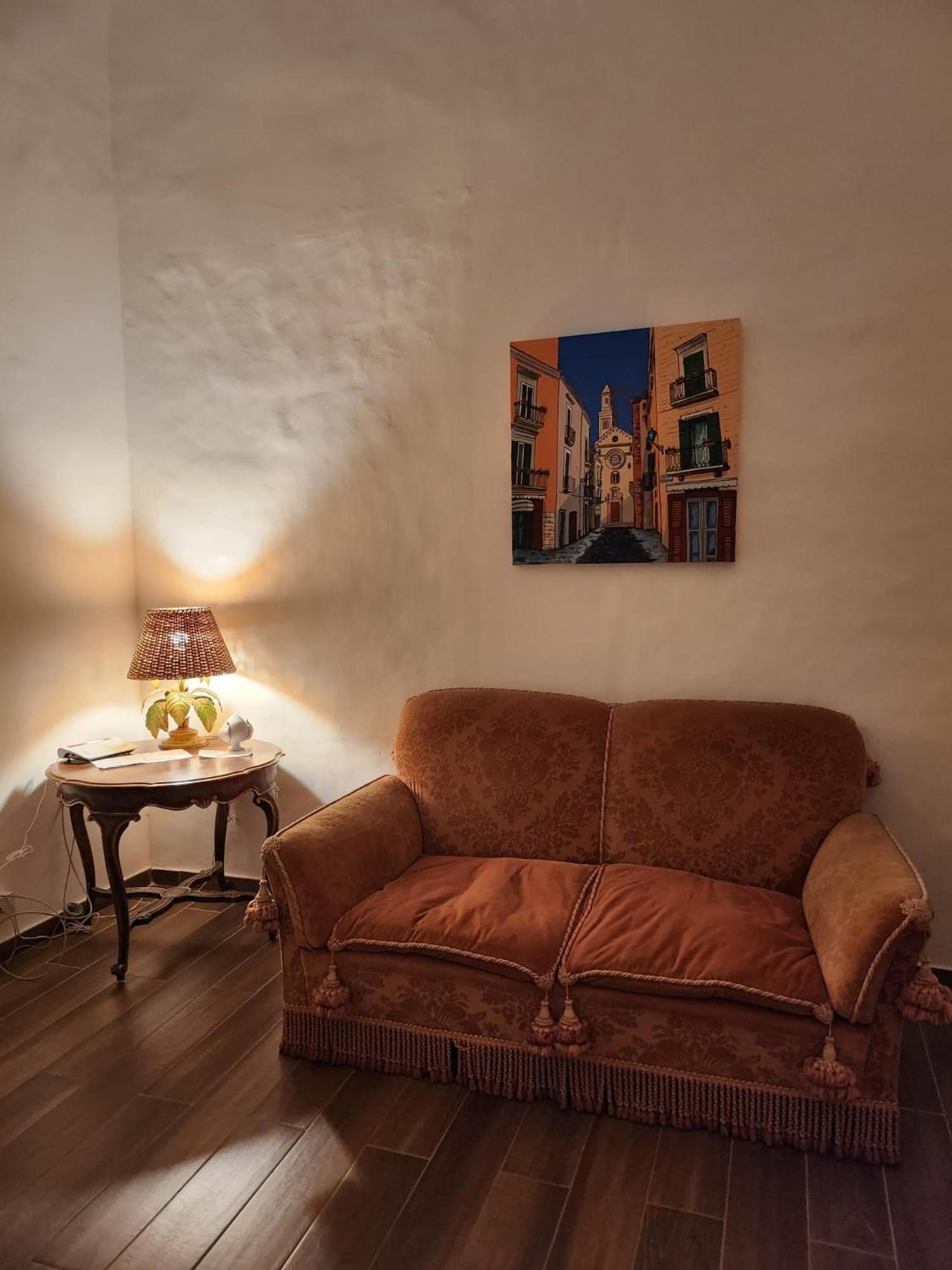 Apartament Palazzo Manzoni Bari