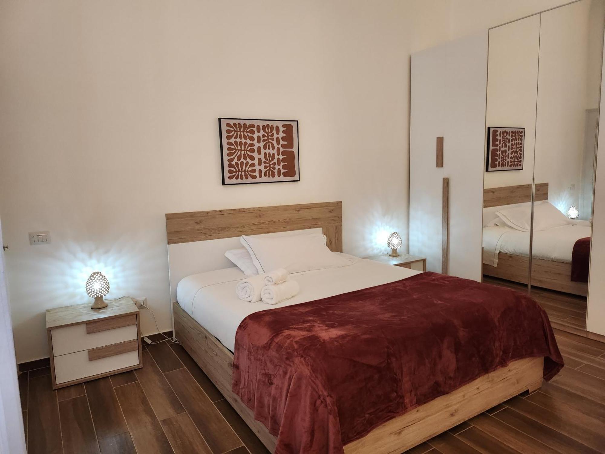 Apartament Palazzo Manzoni *