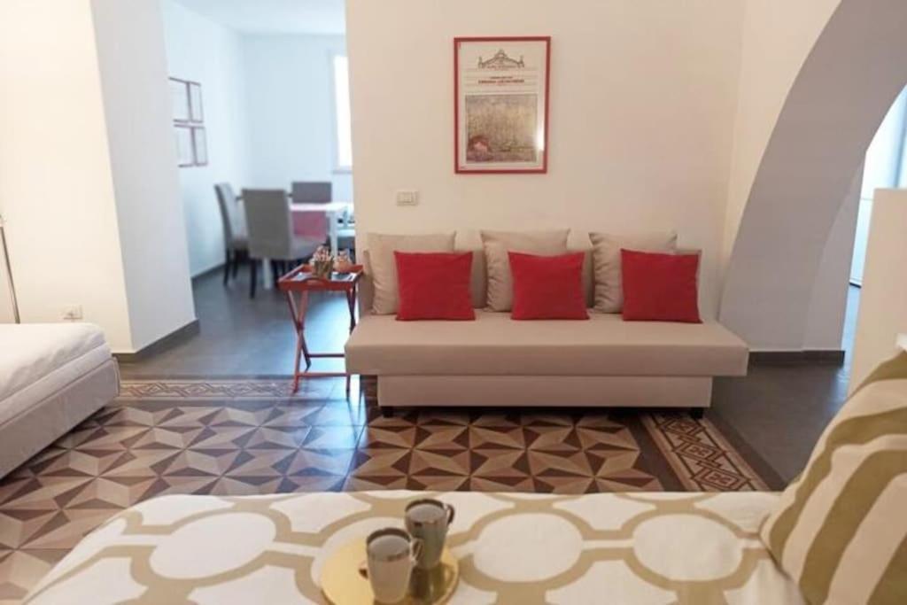 Apartment Bienvenue A Bari! Bari