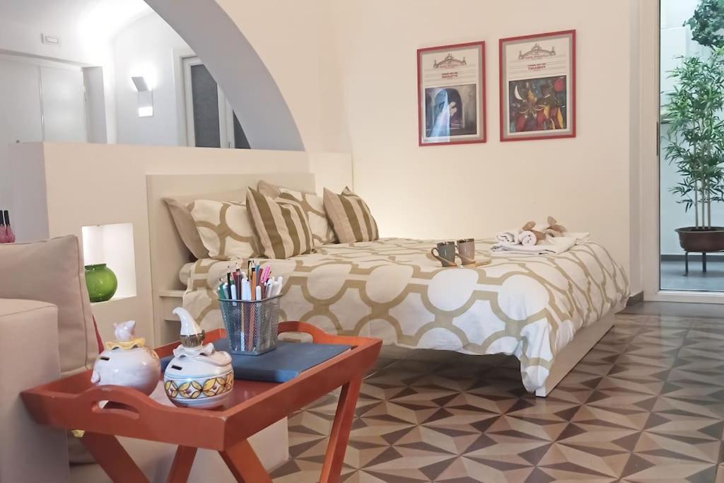 Bienvenue A Bari! Apartment