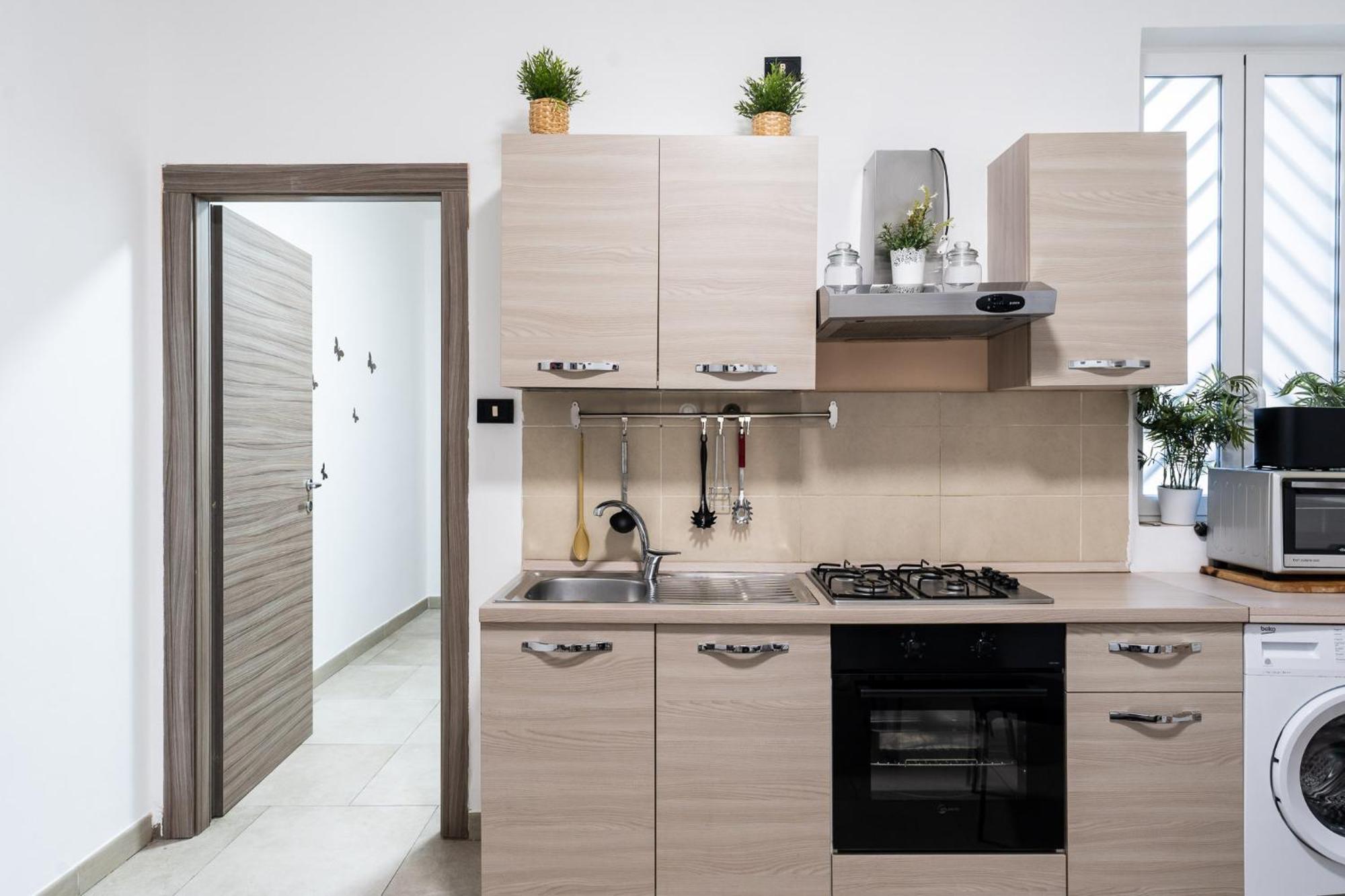 Apartment Casa Donna Rita By Wonderful Italy Bari