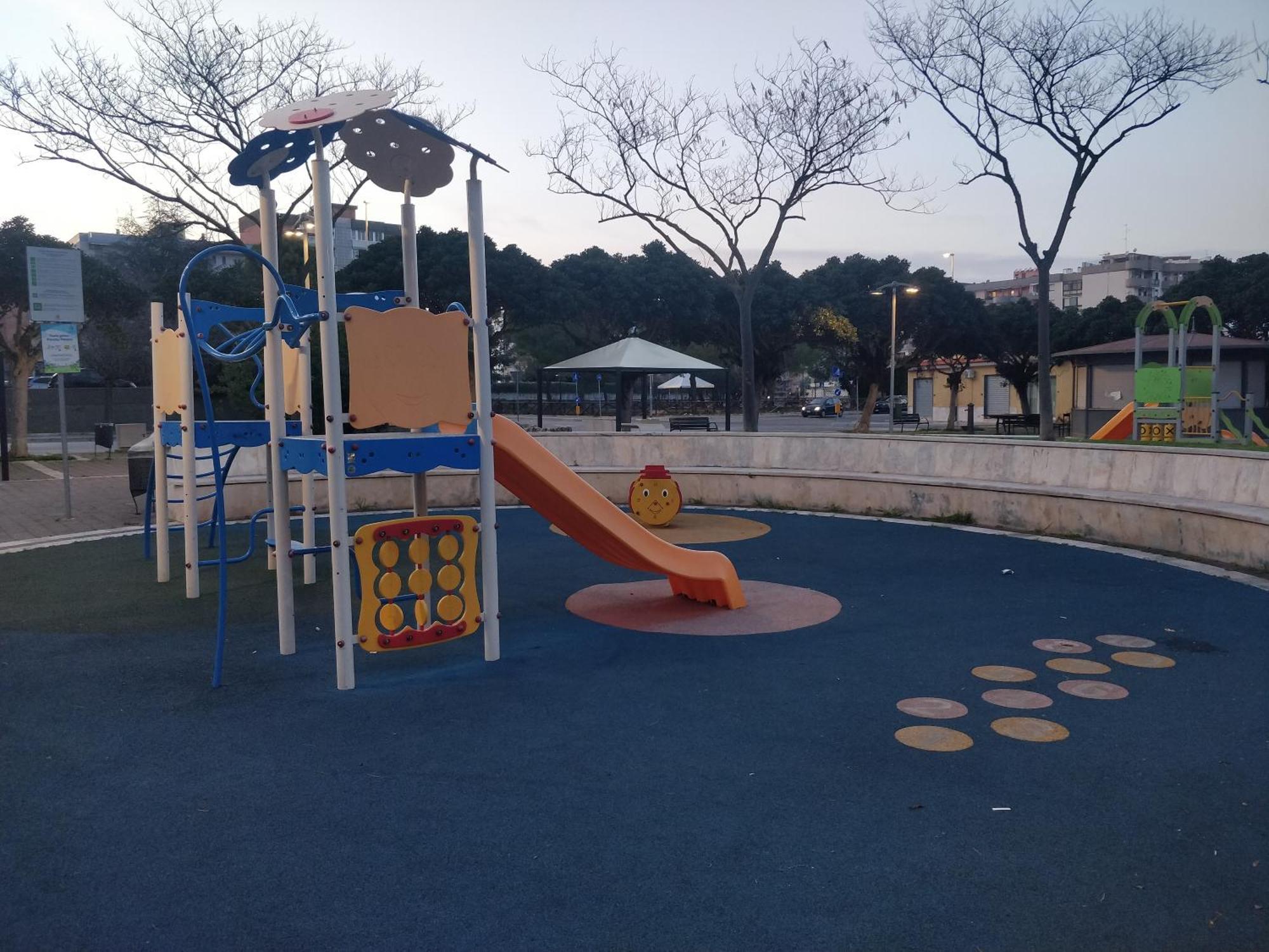 Skeggi Space Bari
