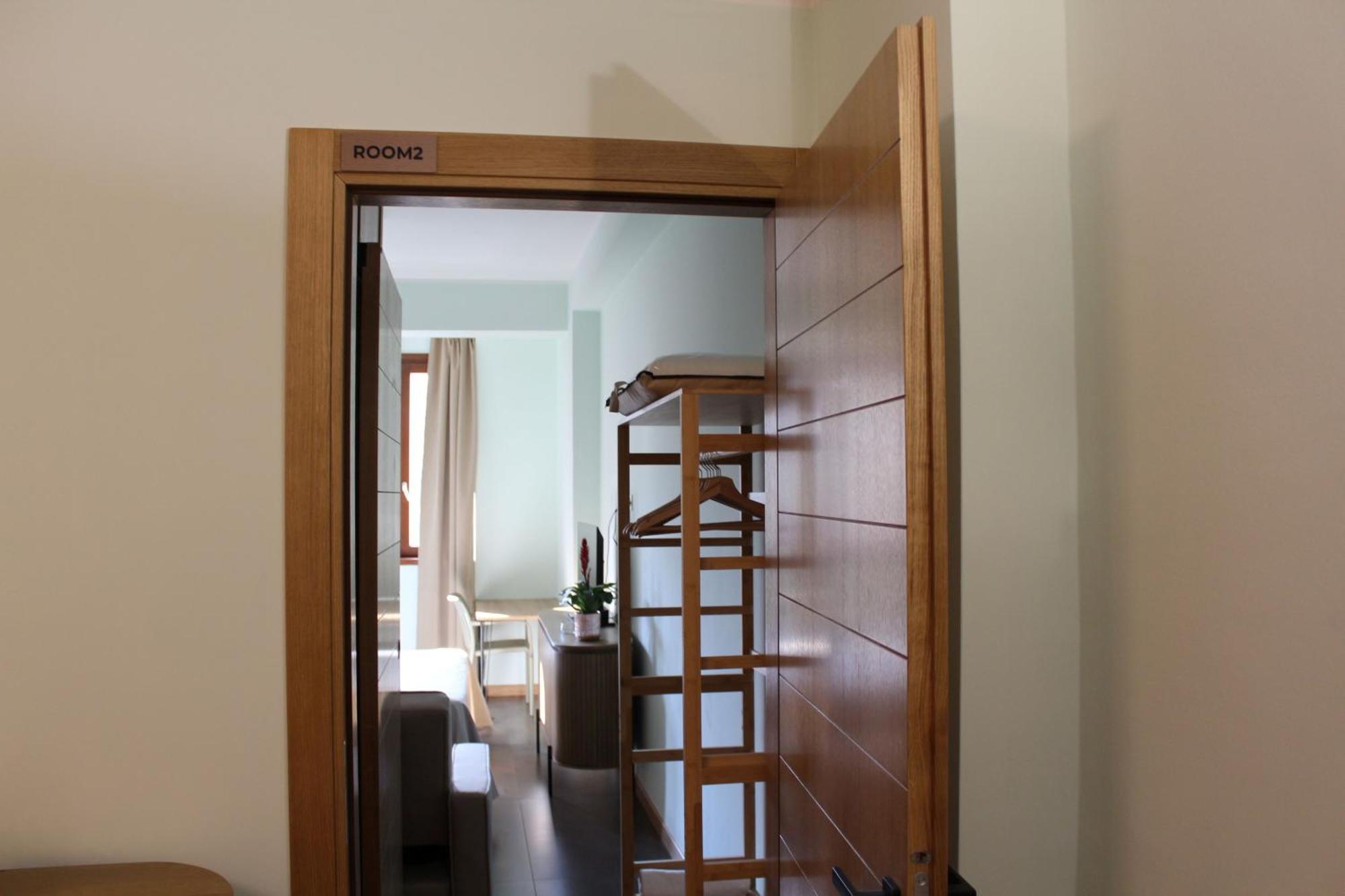 Center Guest house