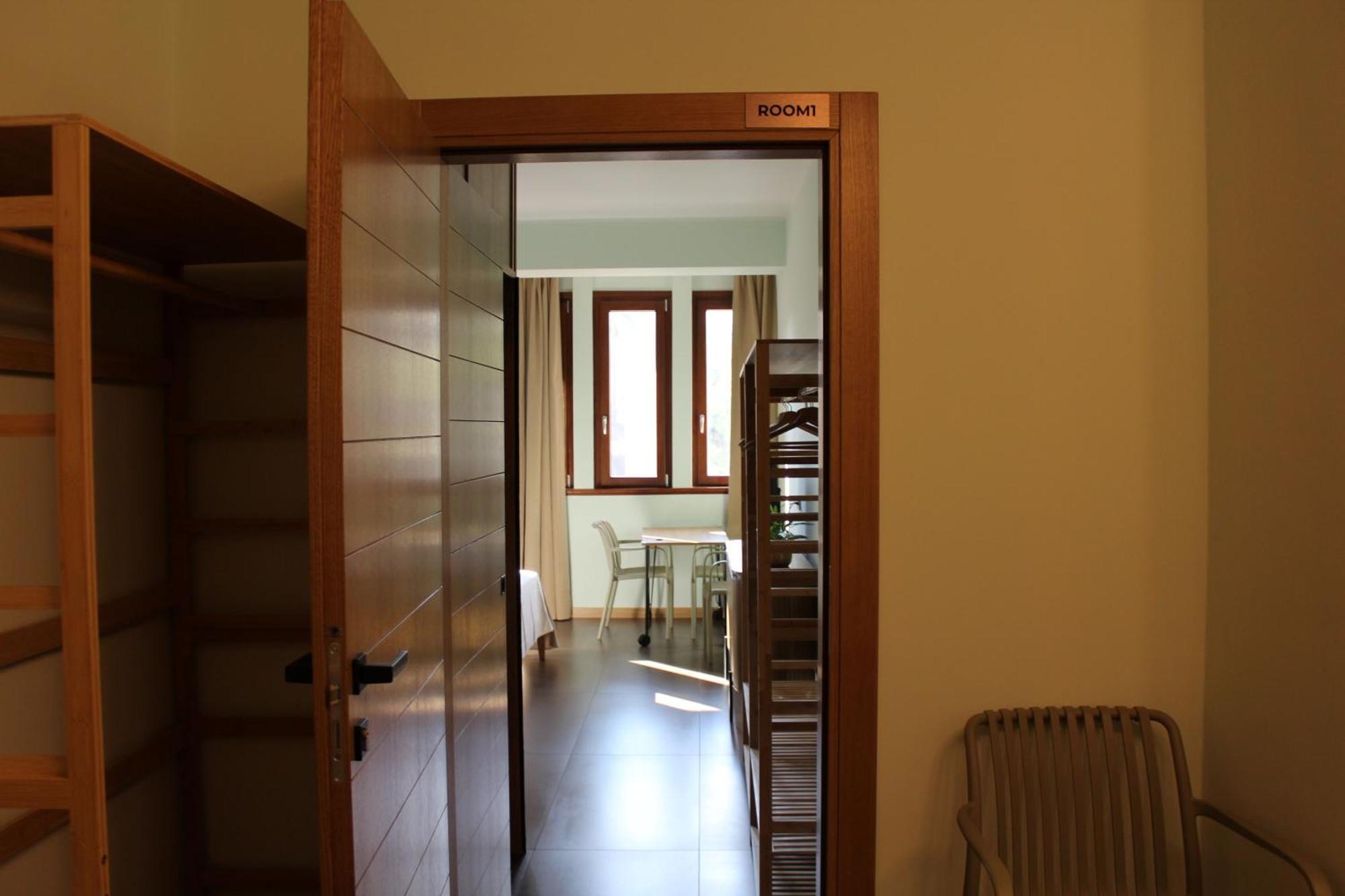 Center Guest house *