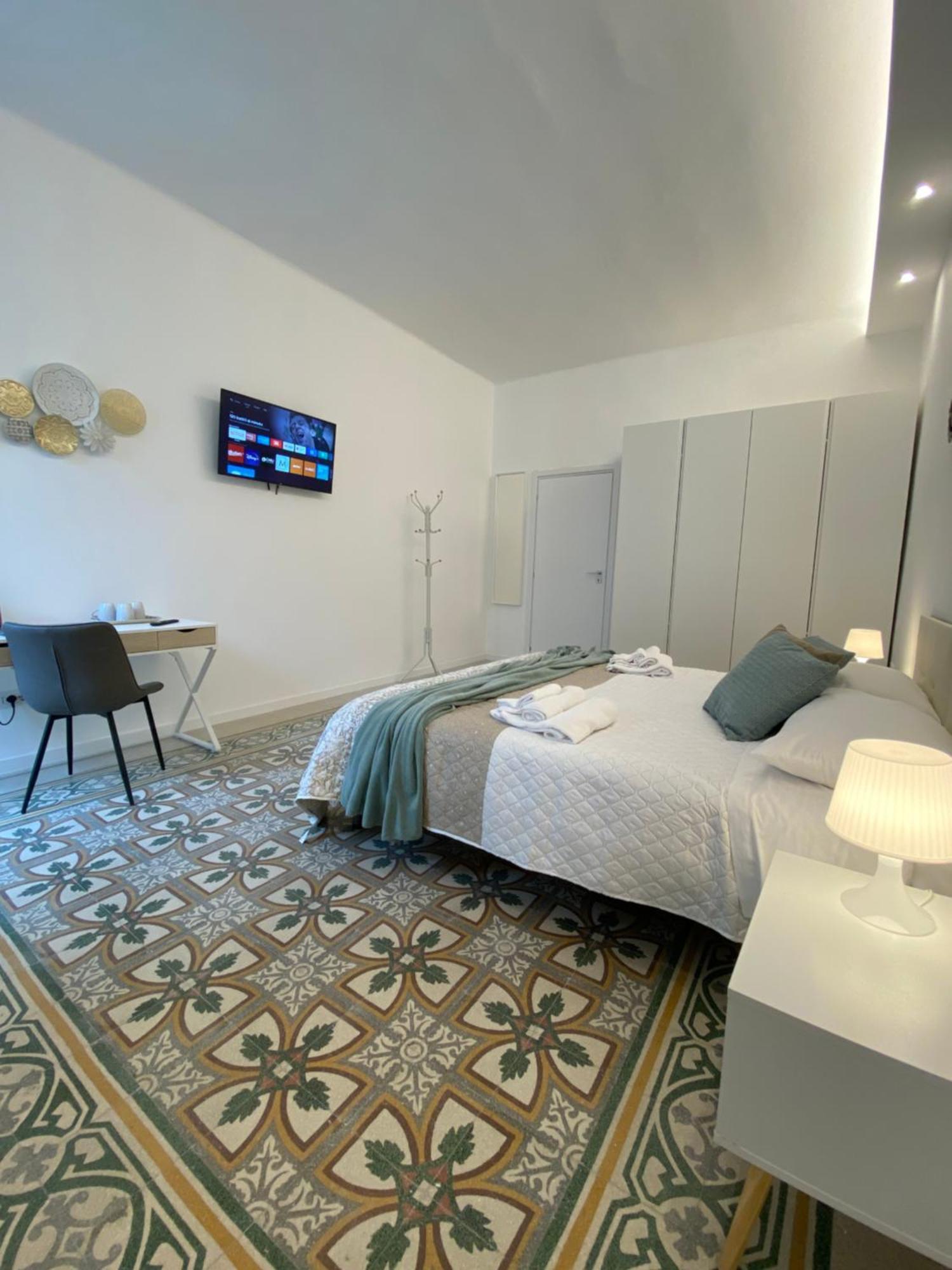 Apartman Conte Cavour Bari