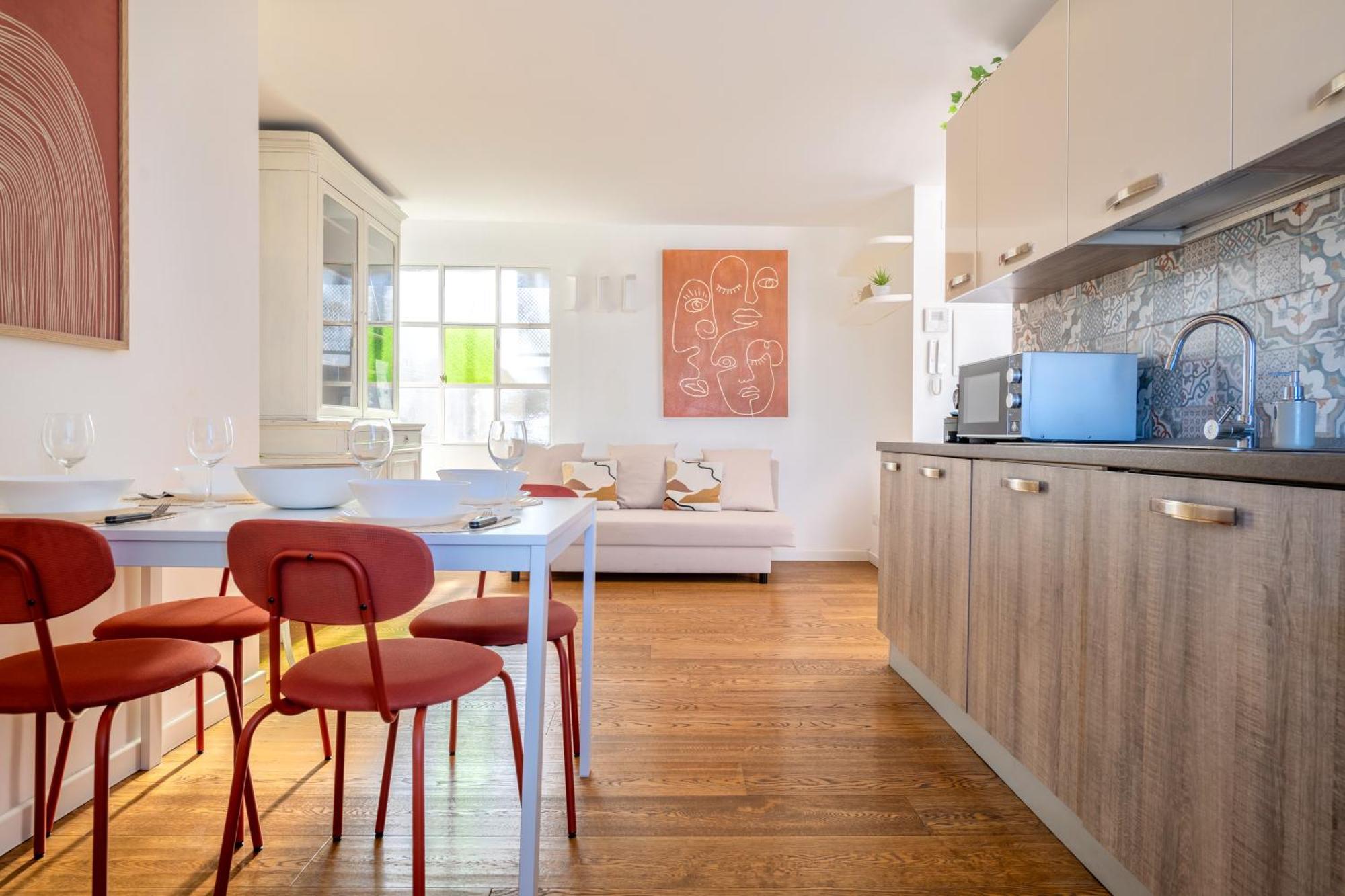 Apartment 150mq Rooftop Paradise - Spacious Private Terrace