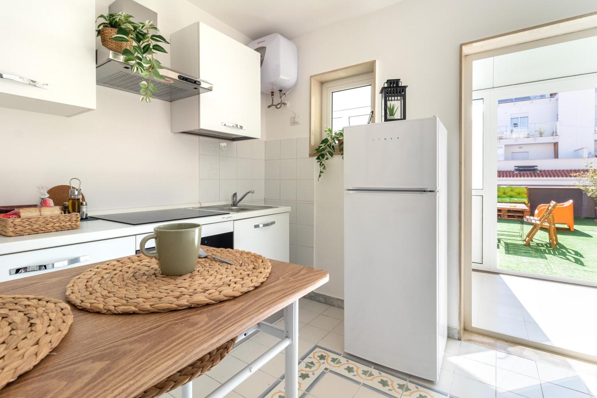 Apartment House Carola