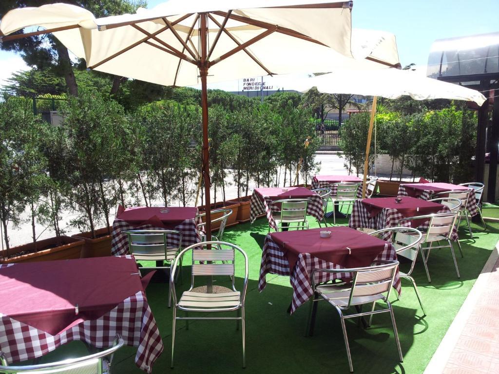 Euromotel 3* Bari