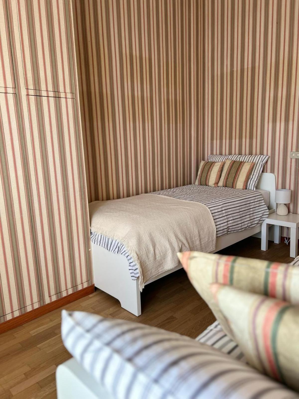 Apartment Front - 3 Bedrooms
