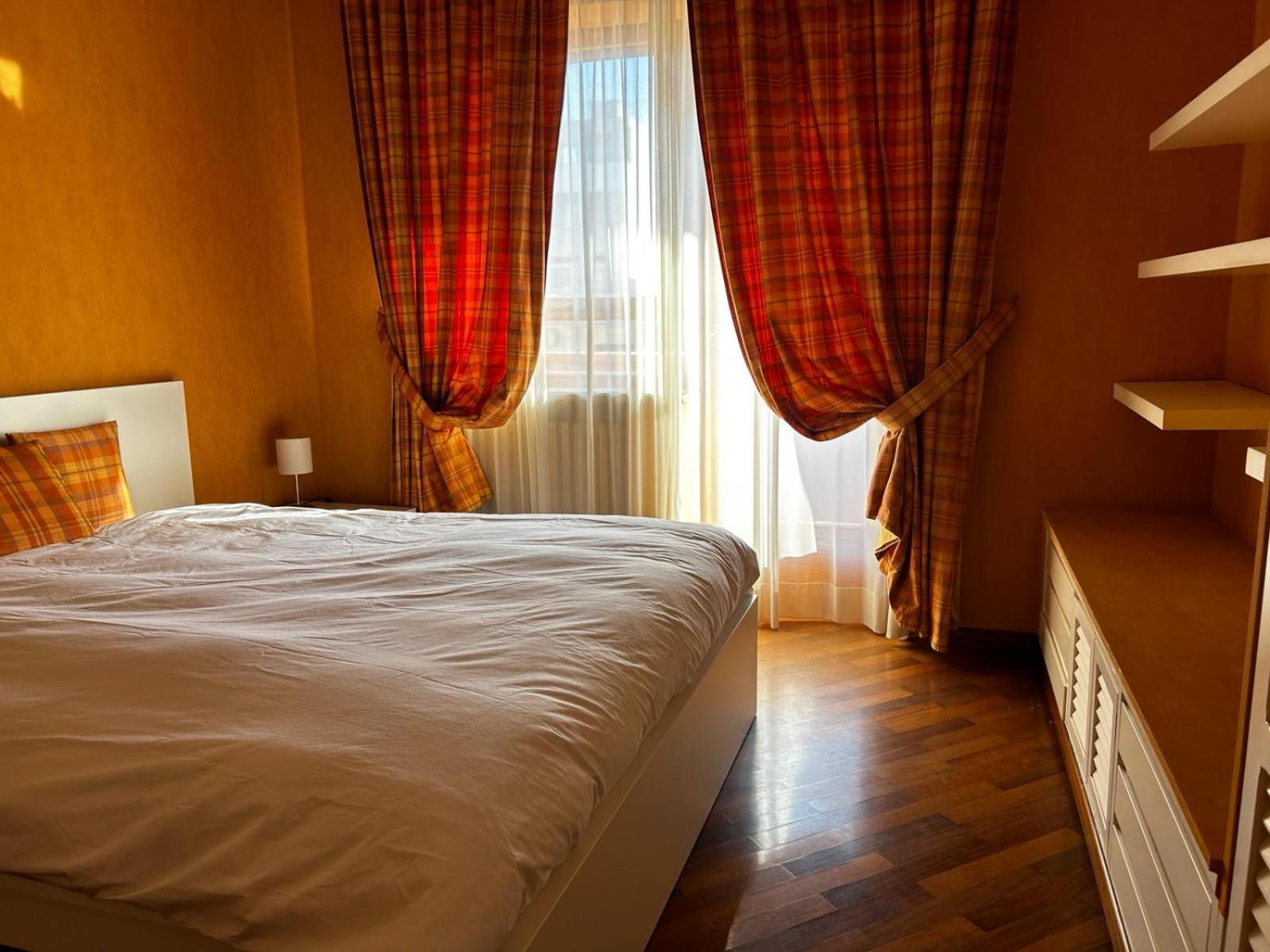 Apartment Front - 3 Bedrooms *