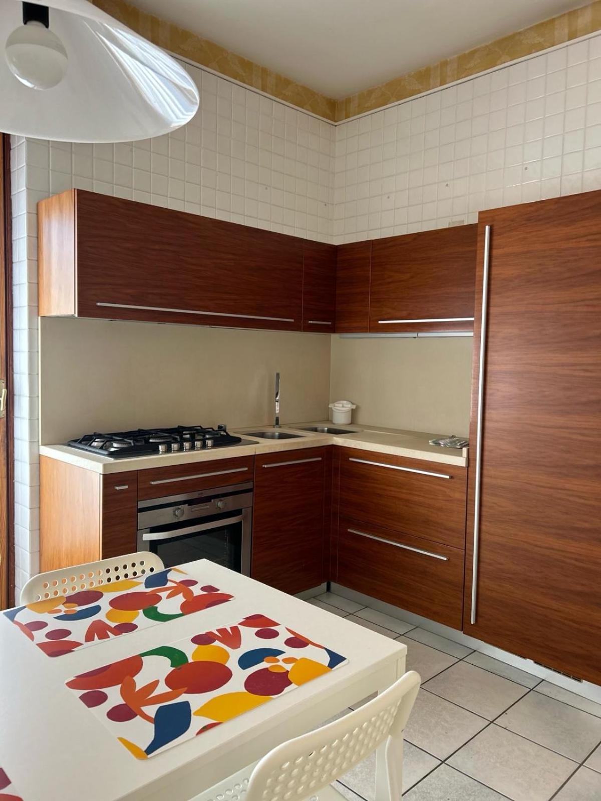 Apartment Front - 3 Bedrooms