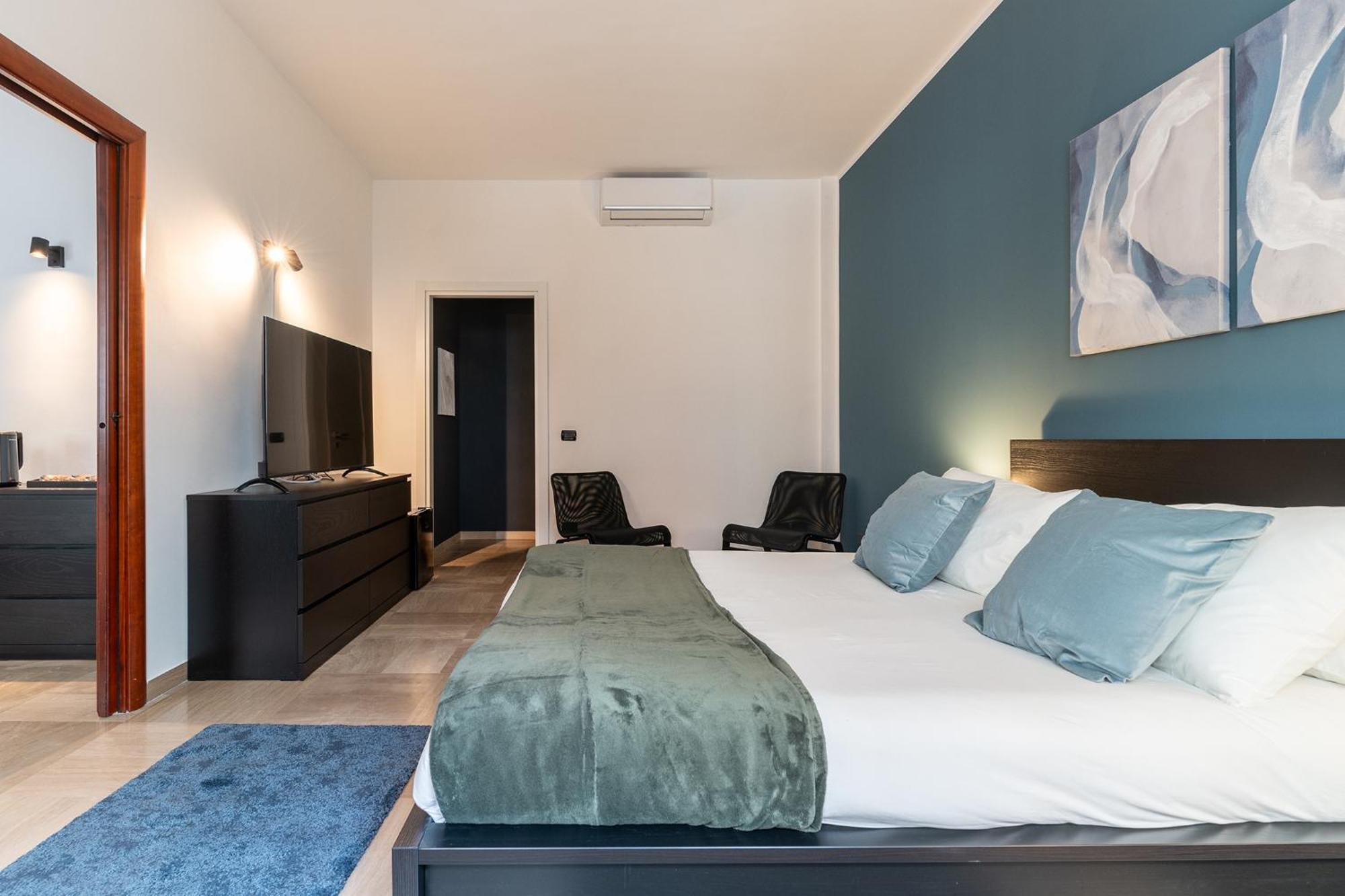 Guest house Fourooms - Principe Amedeo