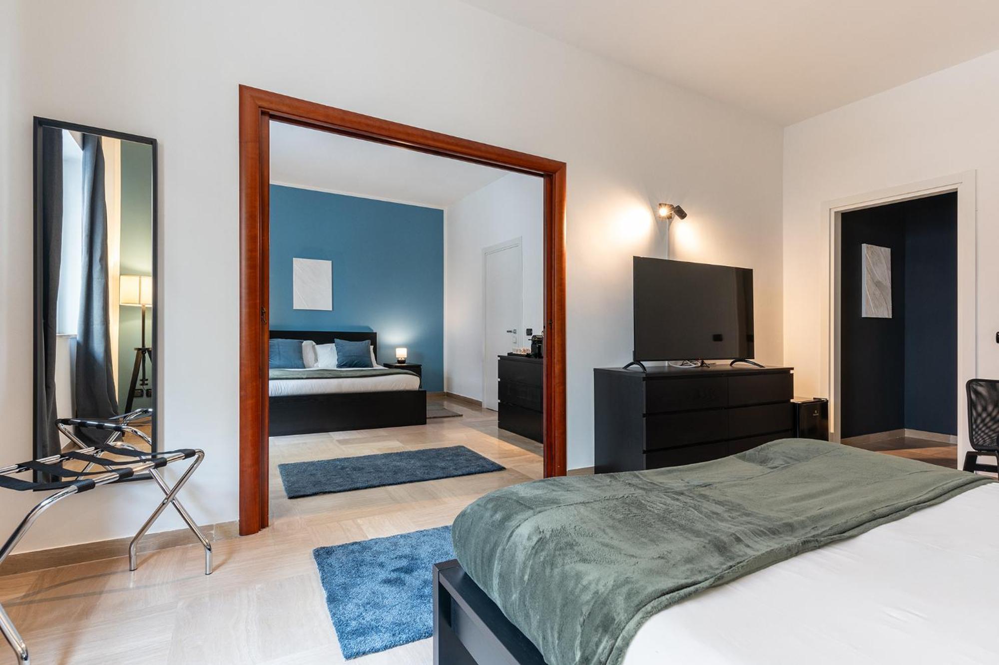 Fourooms - Principe Amedeo Guest house