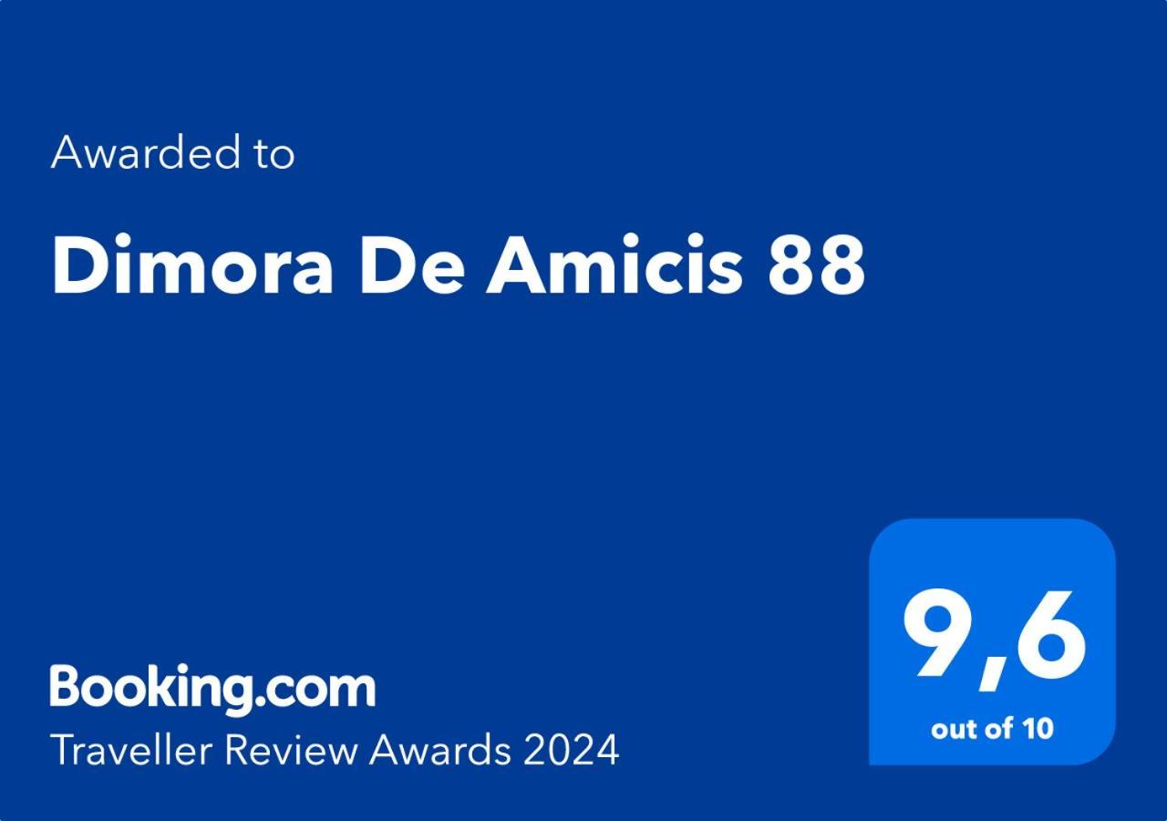 Dimora De Amicis 88 Apartment *