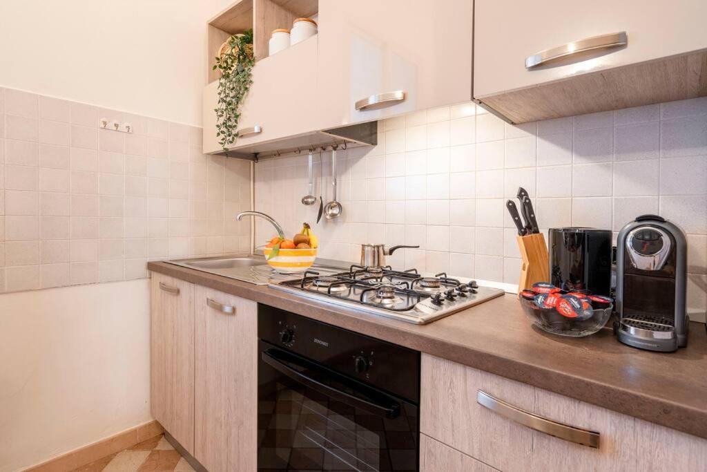 Oasi Corso Italia Apartment *