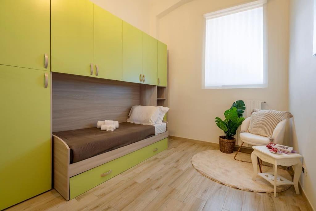 Apartment Oasi Corso Italia Bari