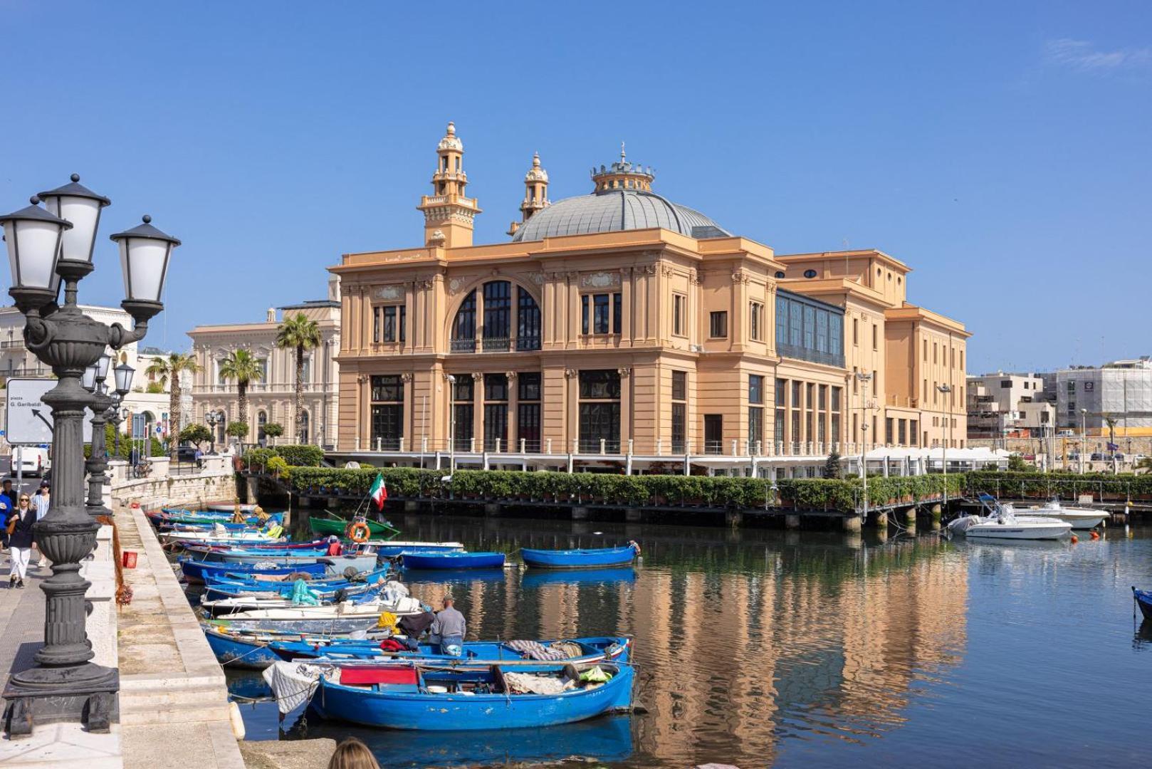 A Casa Di Nat E Jo Bari