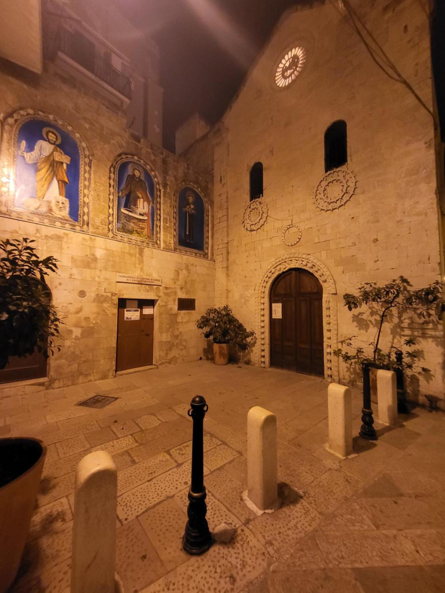 A Casa Di Nat E Jo Apartment Bari