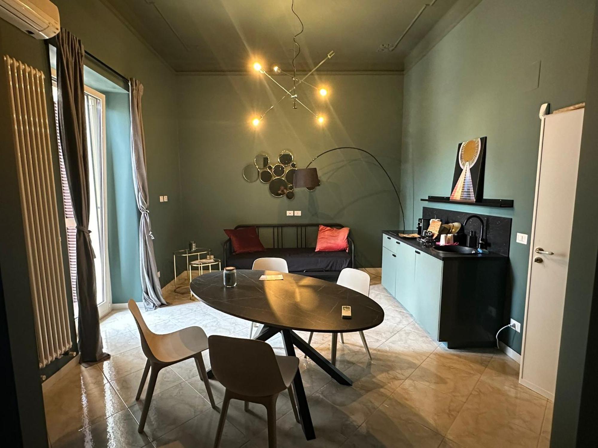 Apartamento Garibaldi 74 *