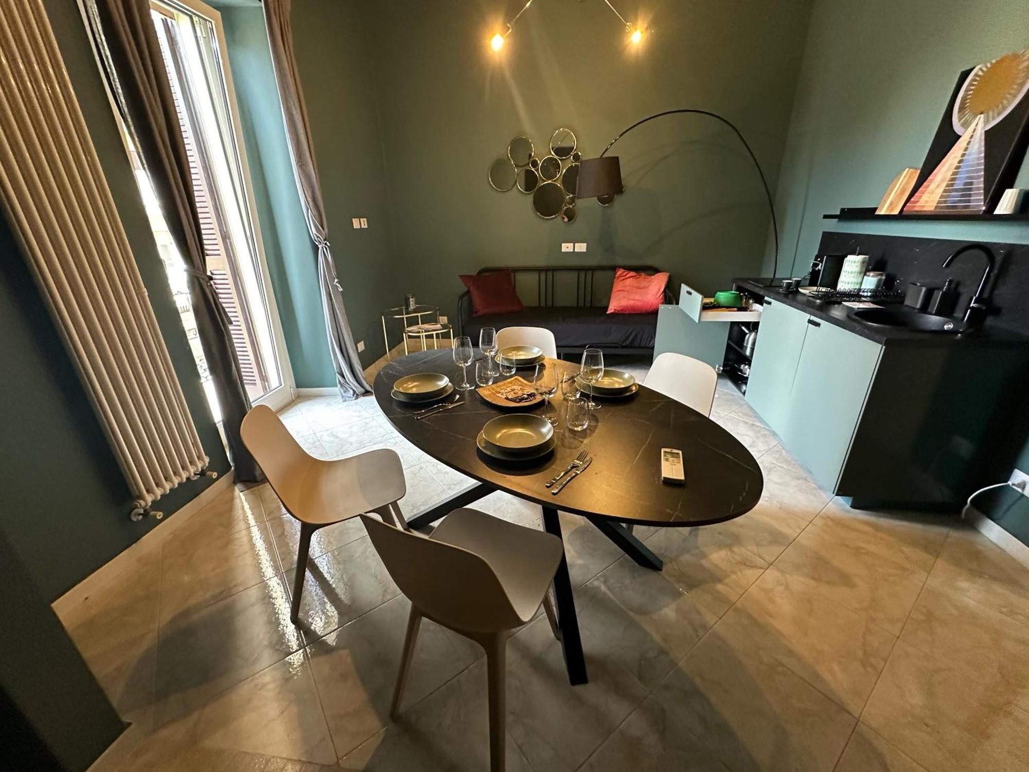 Apartment Garibaldi 74 Bari