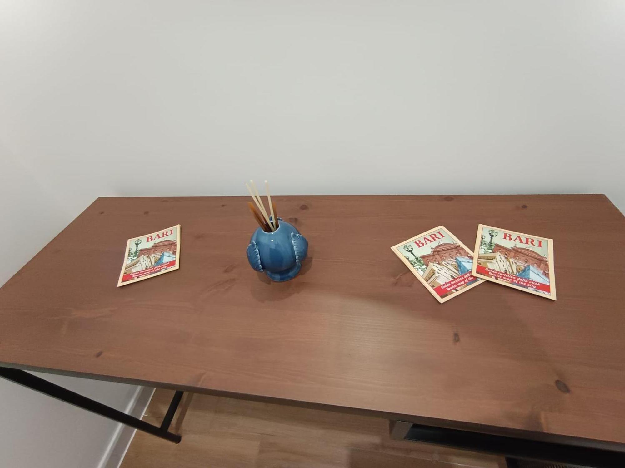 Apartment Dimora Crispi 70