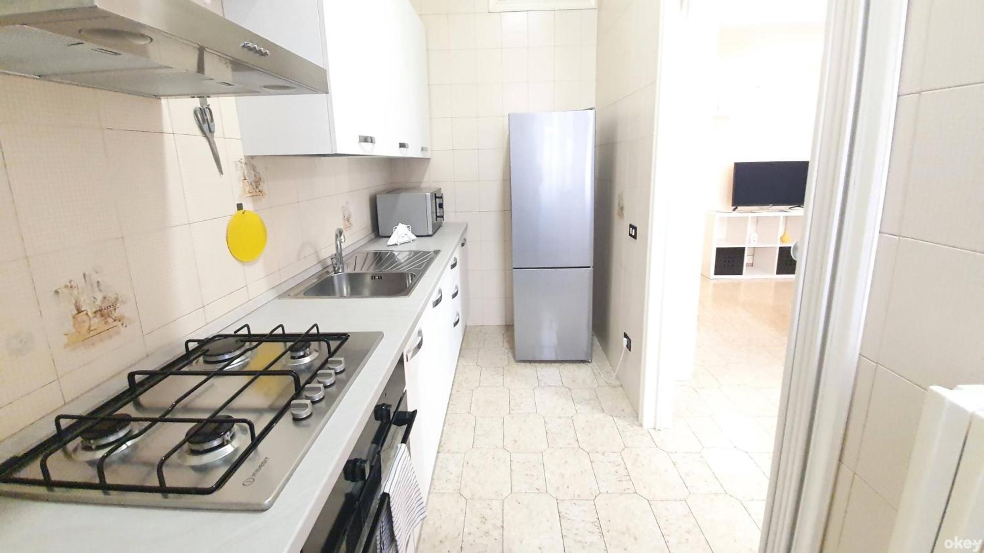 White - Centro Apartment *