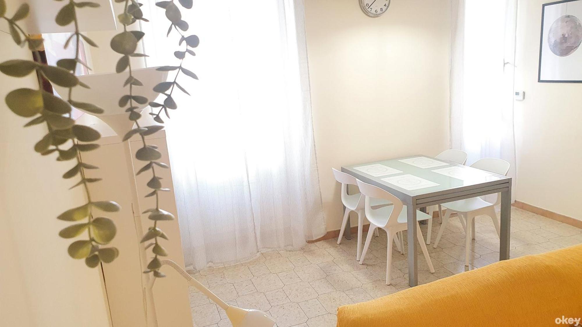 White - Centro Appartement
