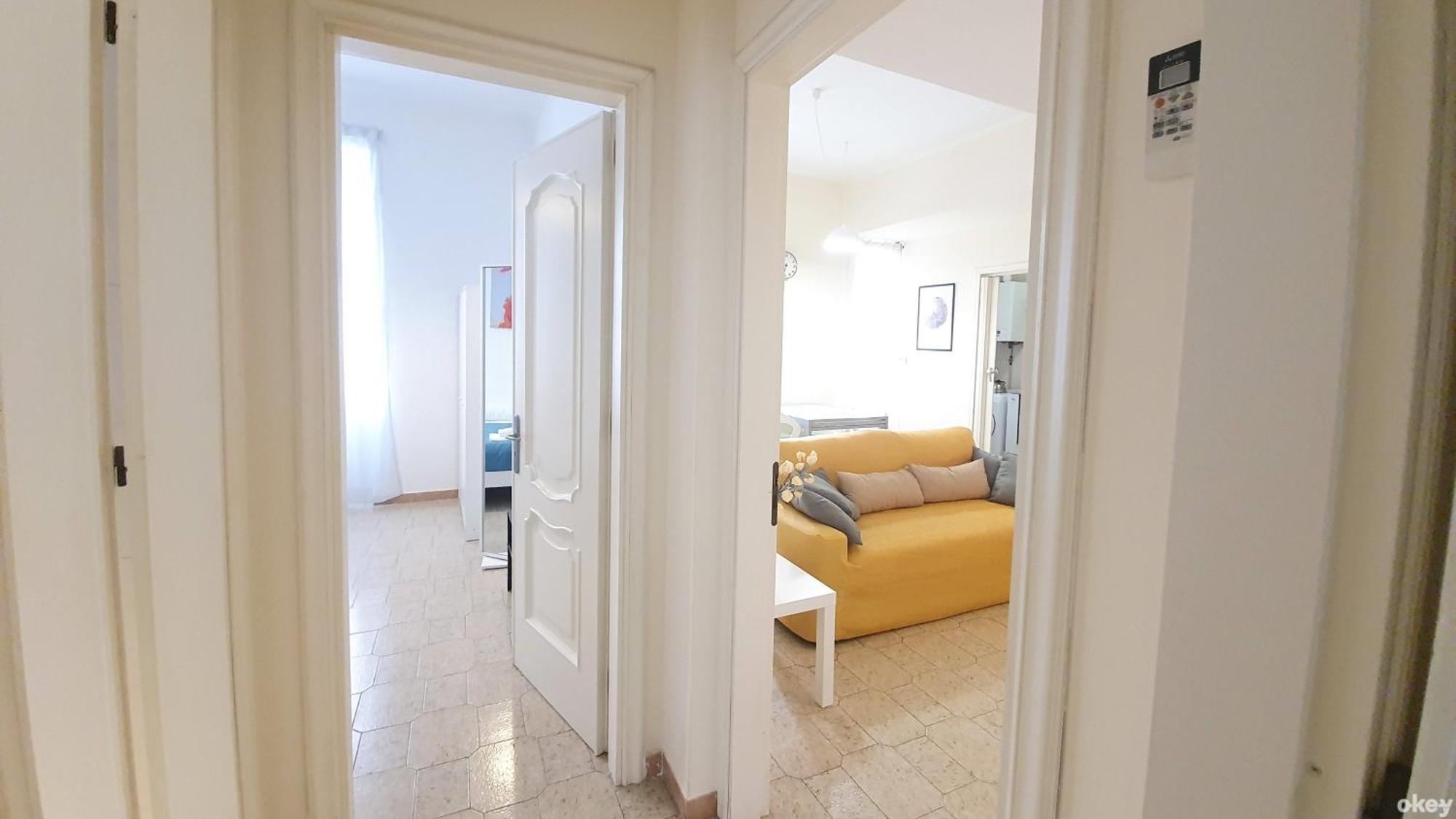 Appartement White - Centro Bari