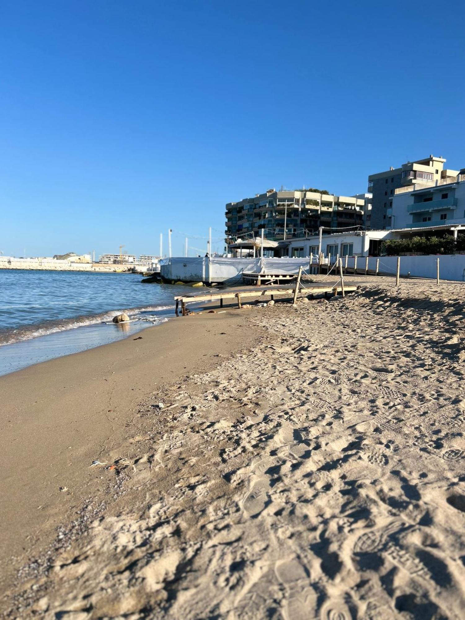 Comfort Near The Sea *