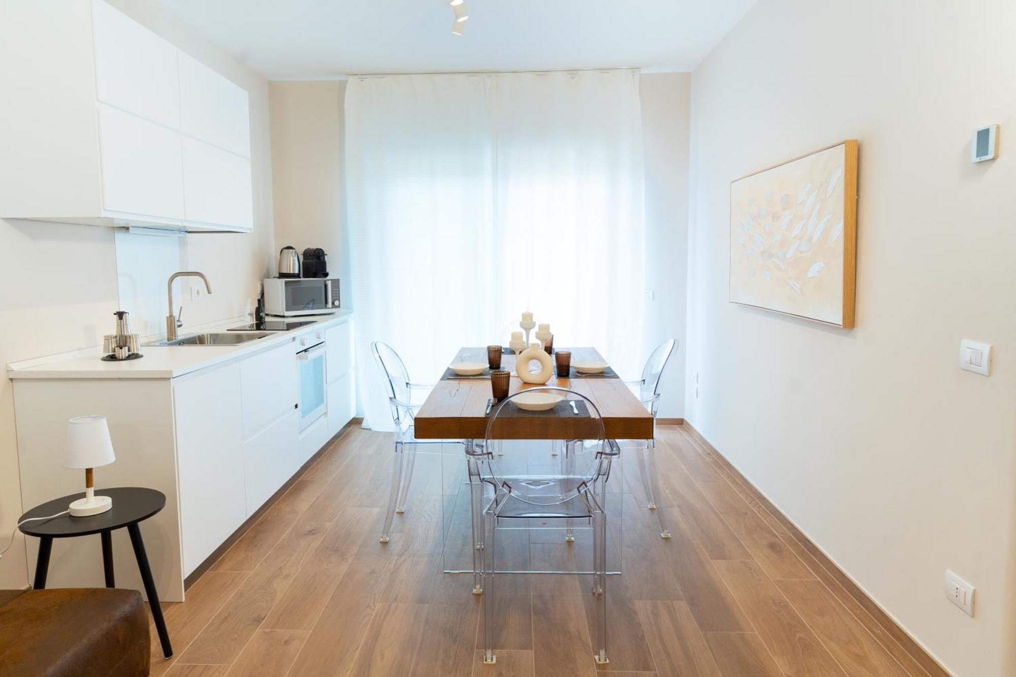 Amendola - Elegant Apartamento