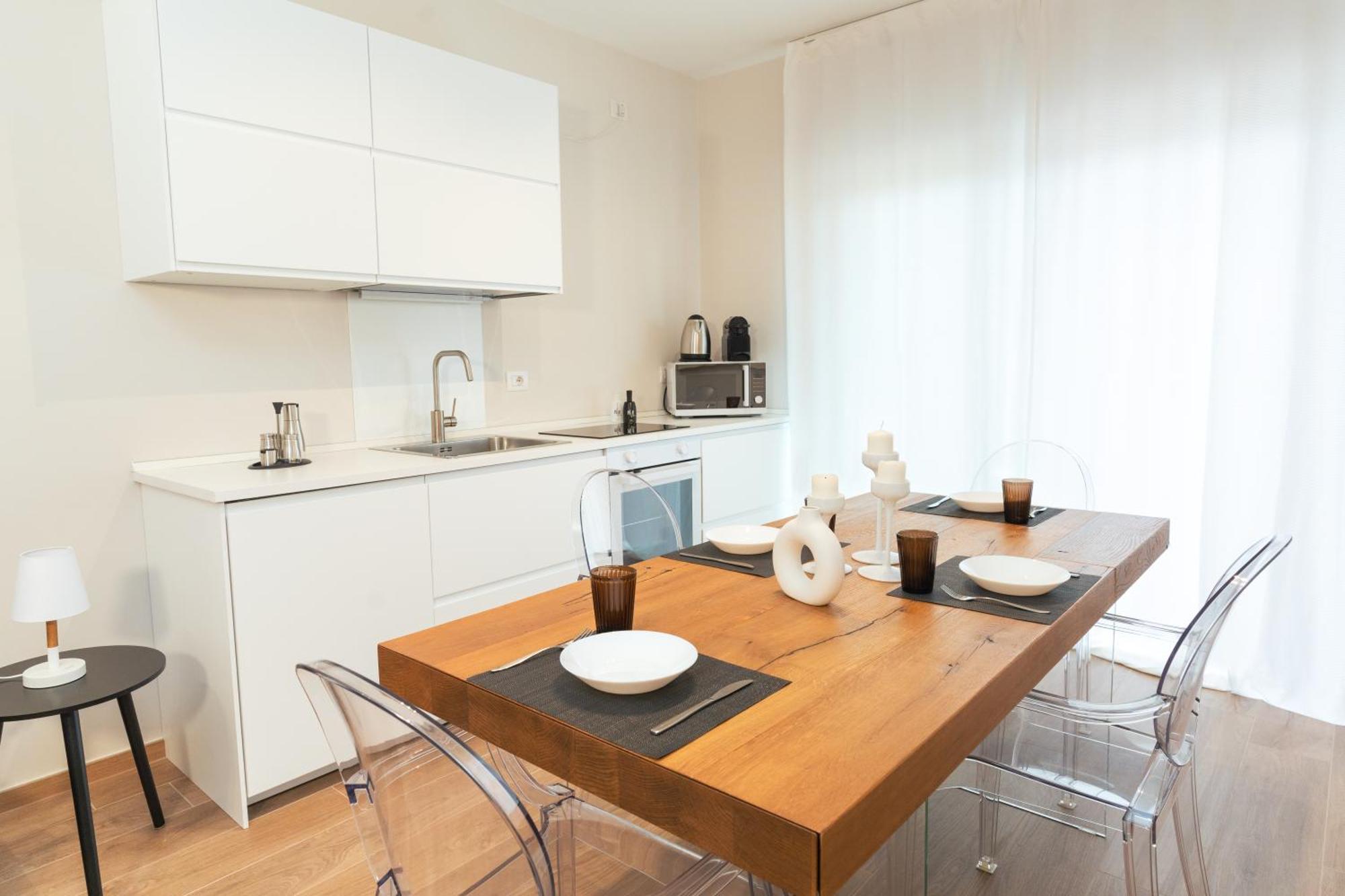 Amendola - Elegant Apartamento