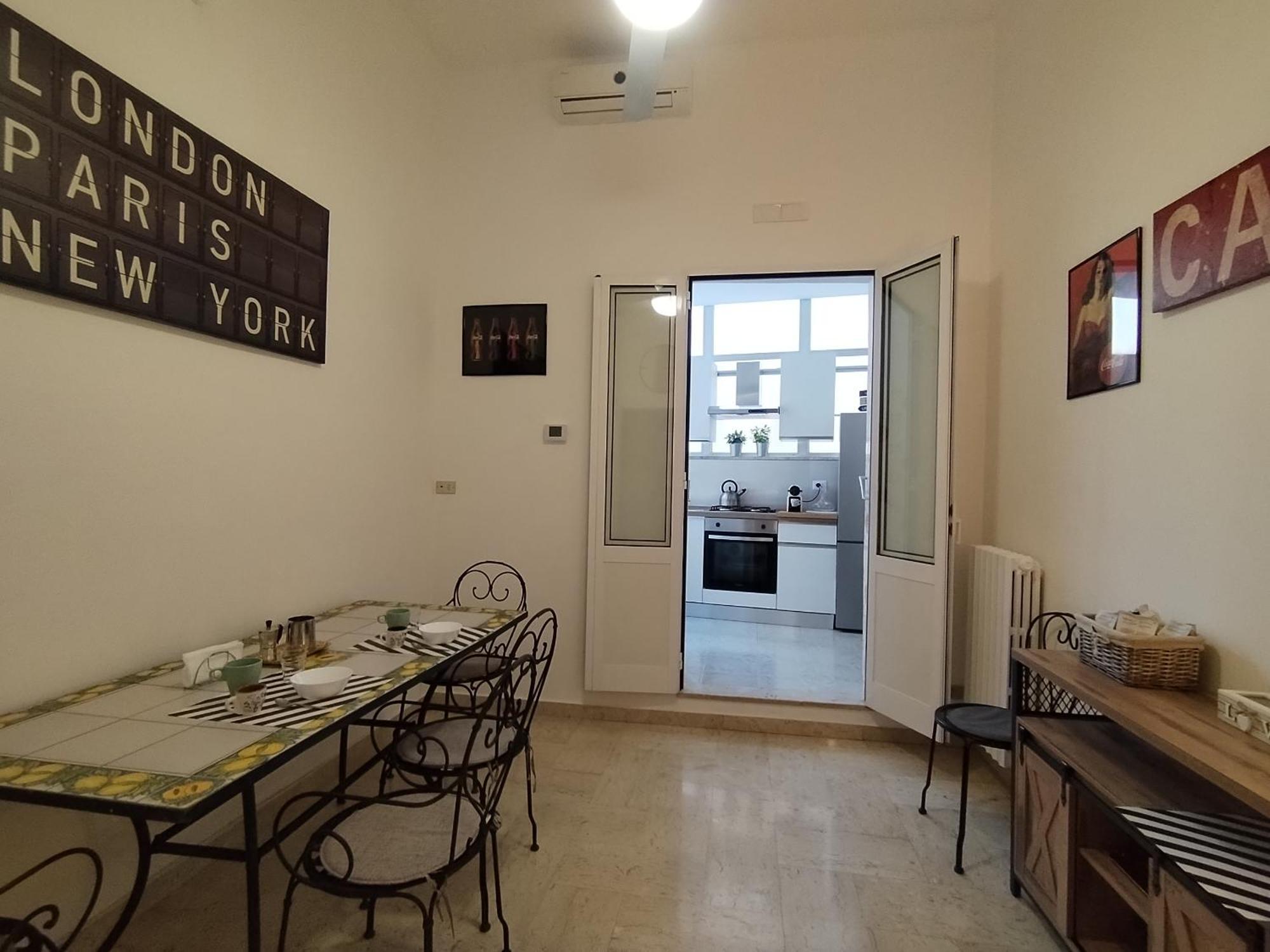 Appartamento Liberty House *