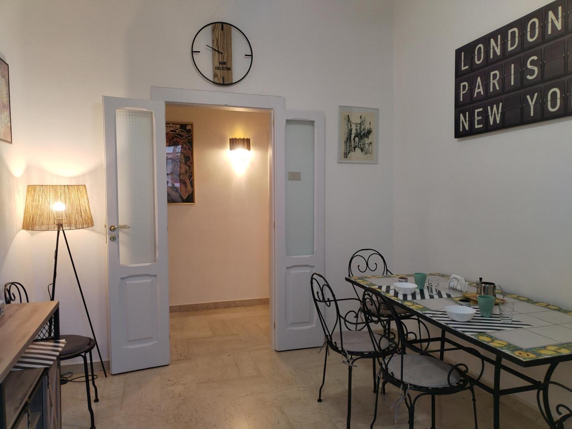 Appartamento Liberty House