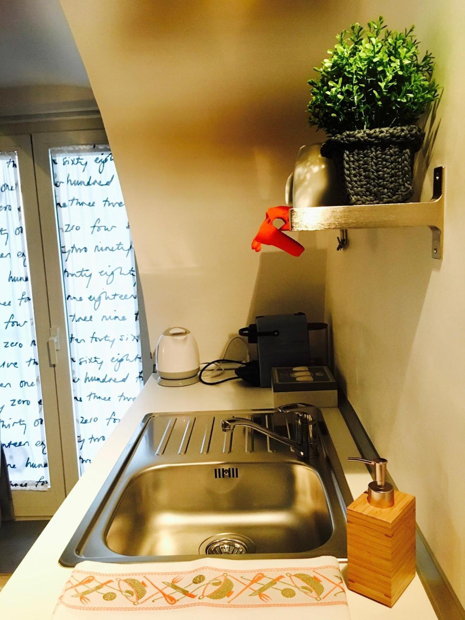 Il Nido Nel Cuore Di Apartment