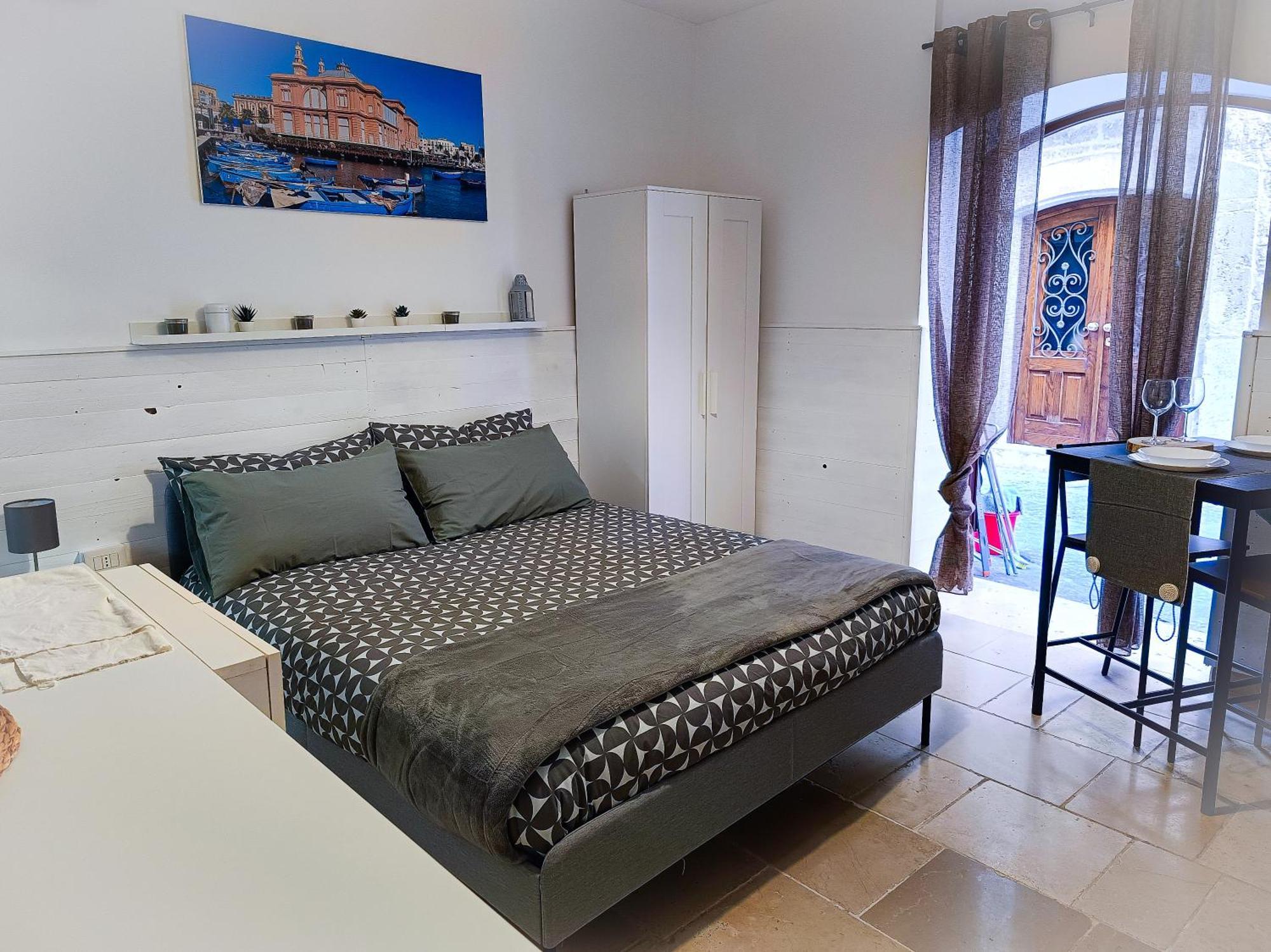 Căn hộ Casa Nuccia Bari