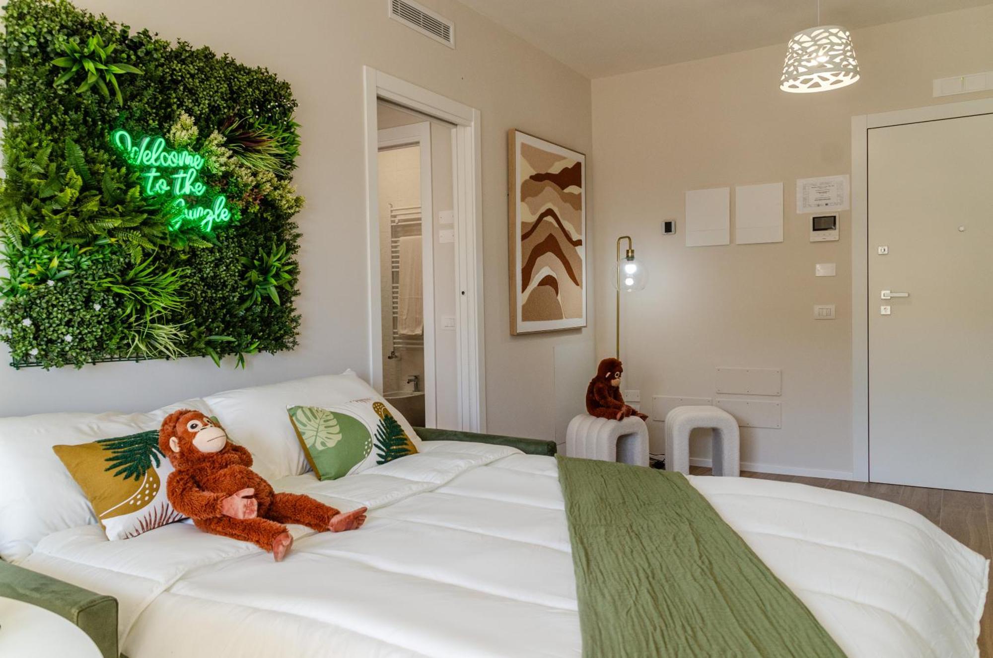 Appartement Apulialux Monkey's Home. Ps5, Golf, Free Parking